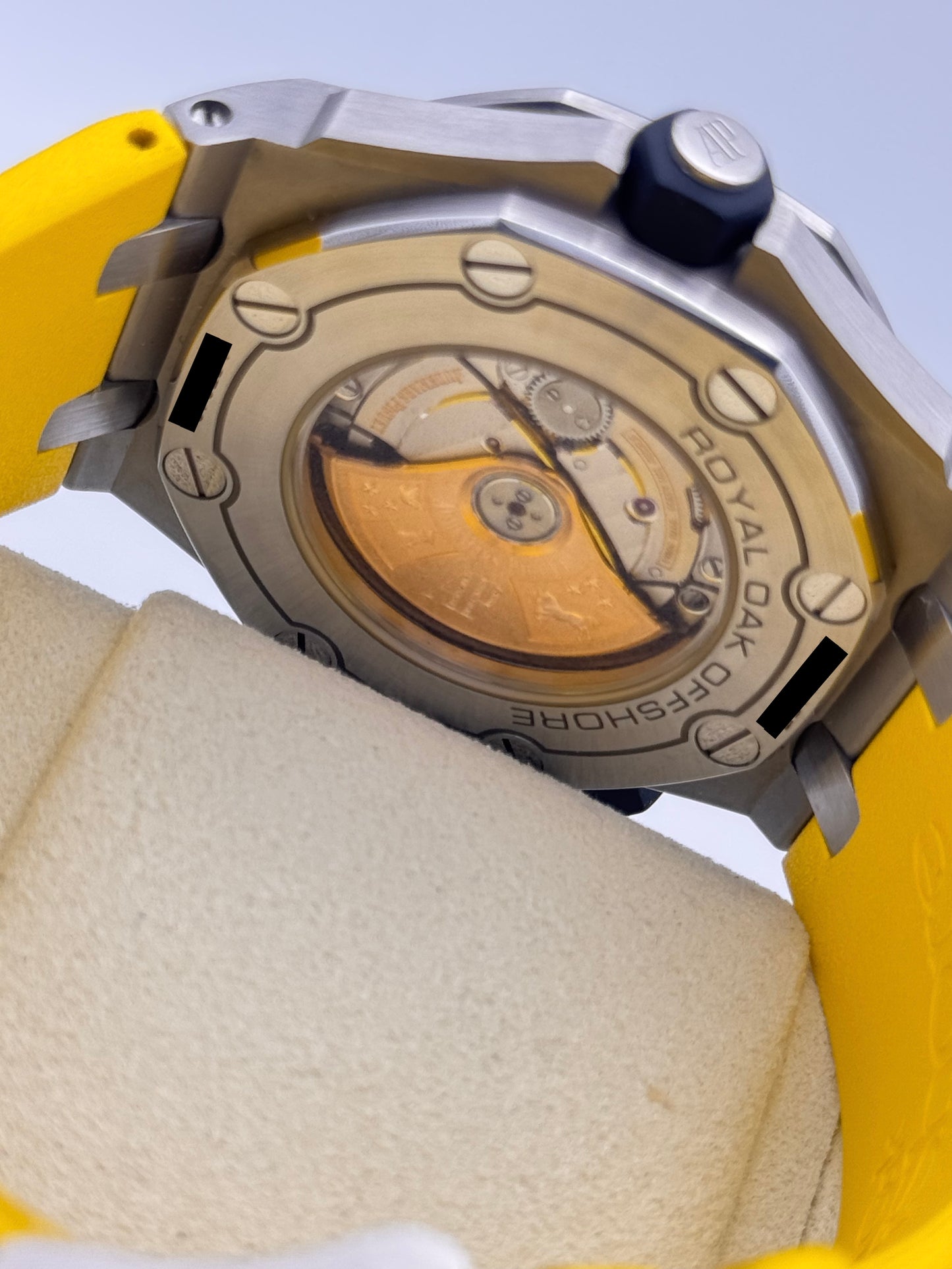 Audemars Piguet Royal Oak Offshore Diver - 15710ST.OO.A027CA.01