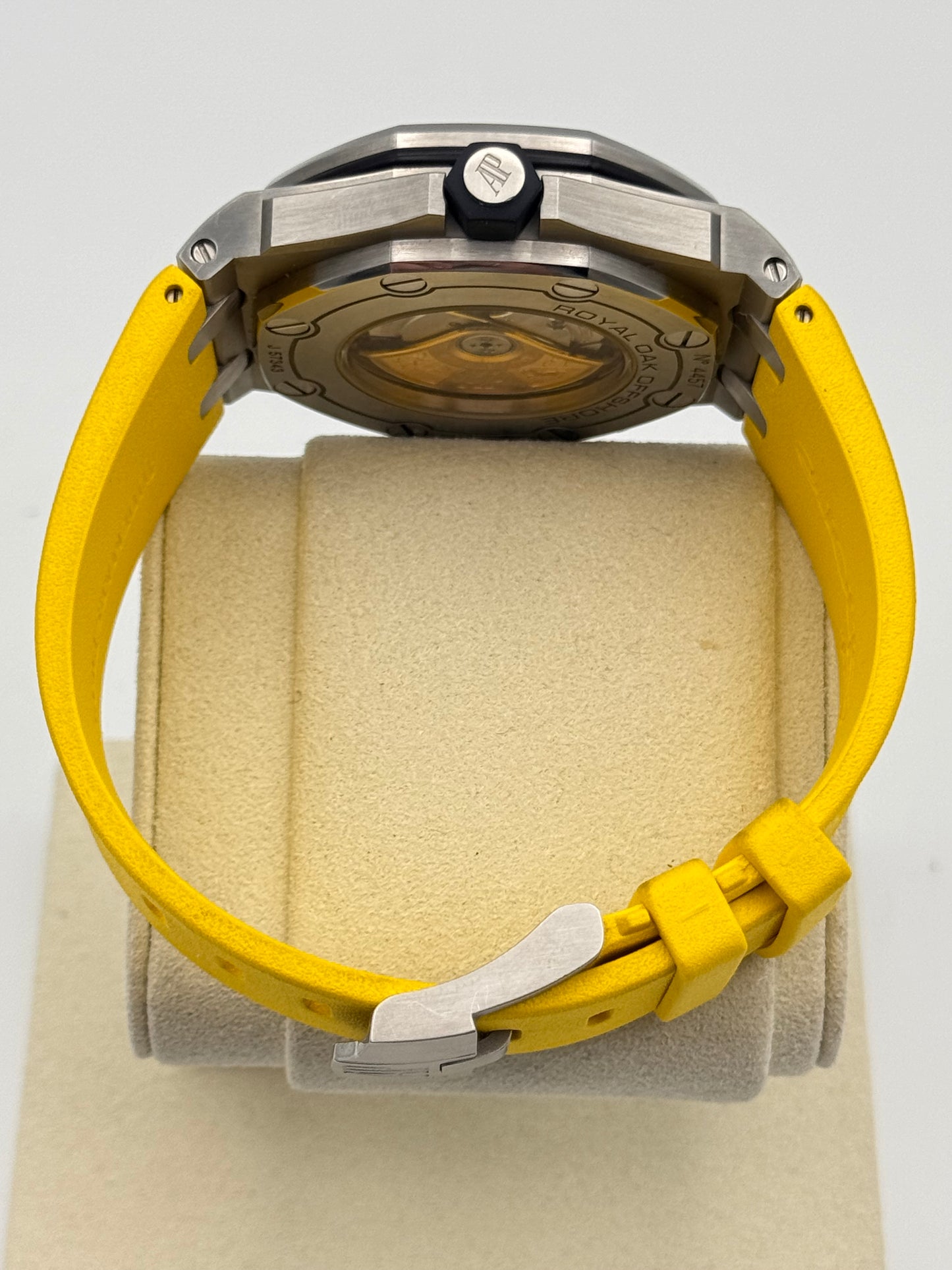 Audemars Piguet Royal Oak Offshore Diver - 15710ST.OO.A027CA.01