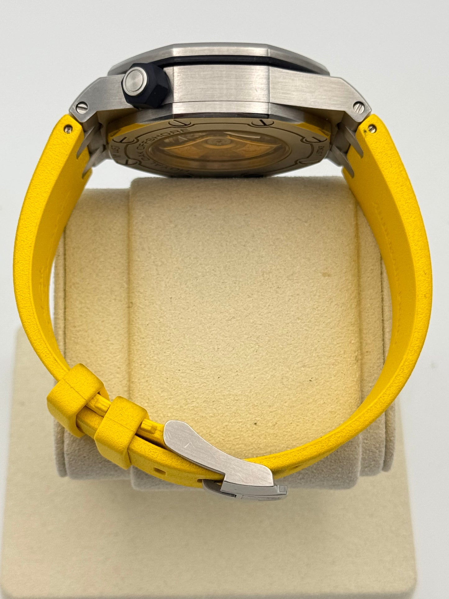 Audemars Piguet Royal Oak Offshore Diver - 15710ST.OO.A027CA.01