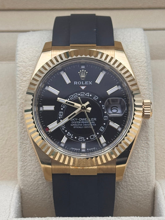 Rolex Sky-Dweller Gold 18k - 336238