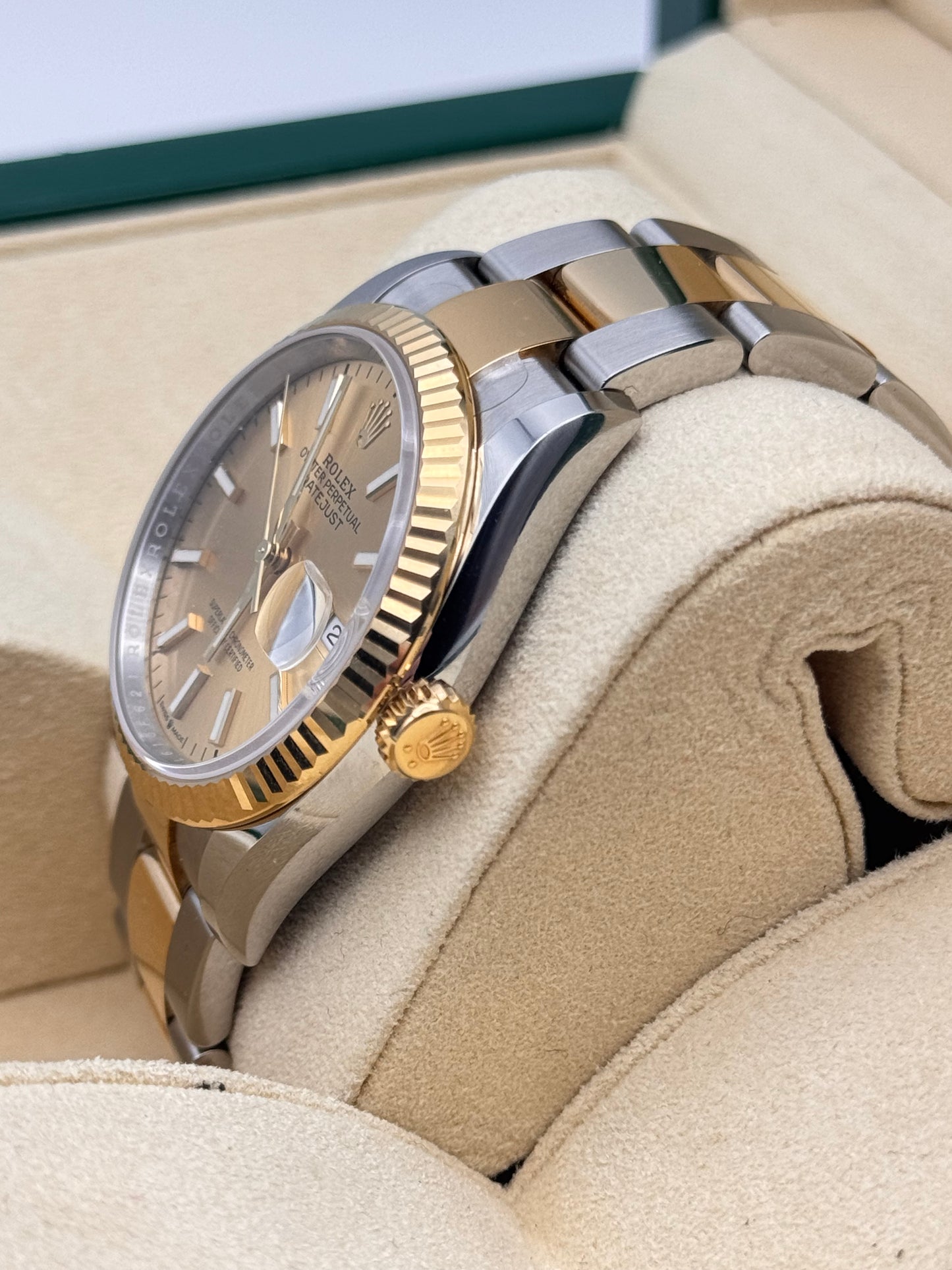 Rolex Datejust 36 - 126233