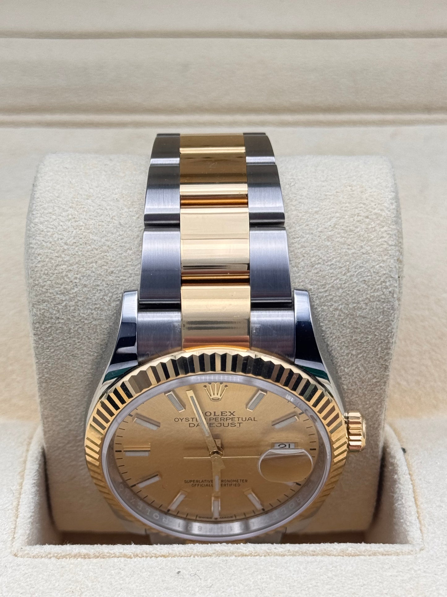 Rolex Datejust 36 - 126233