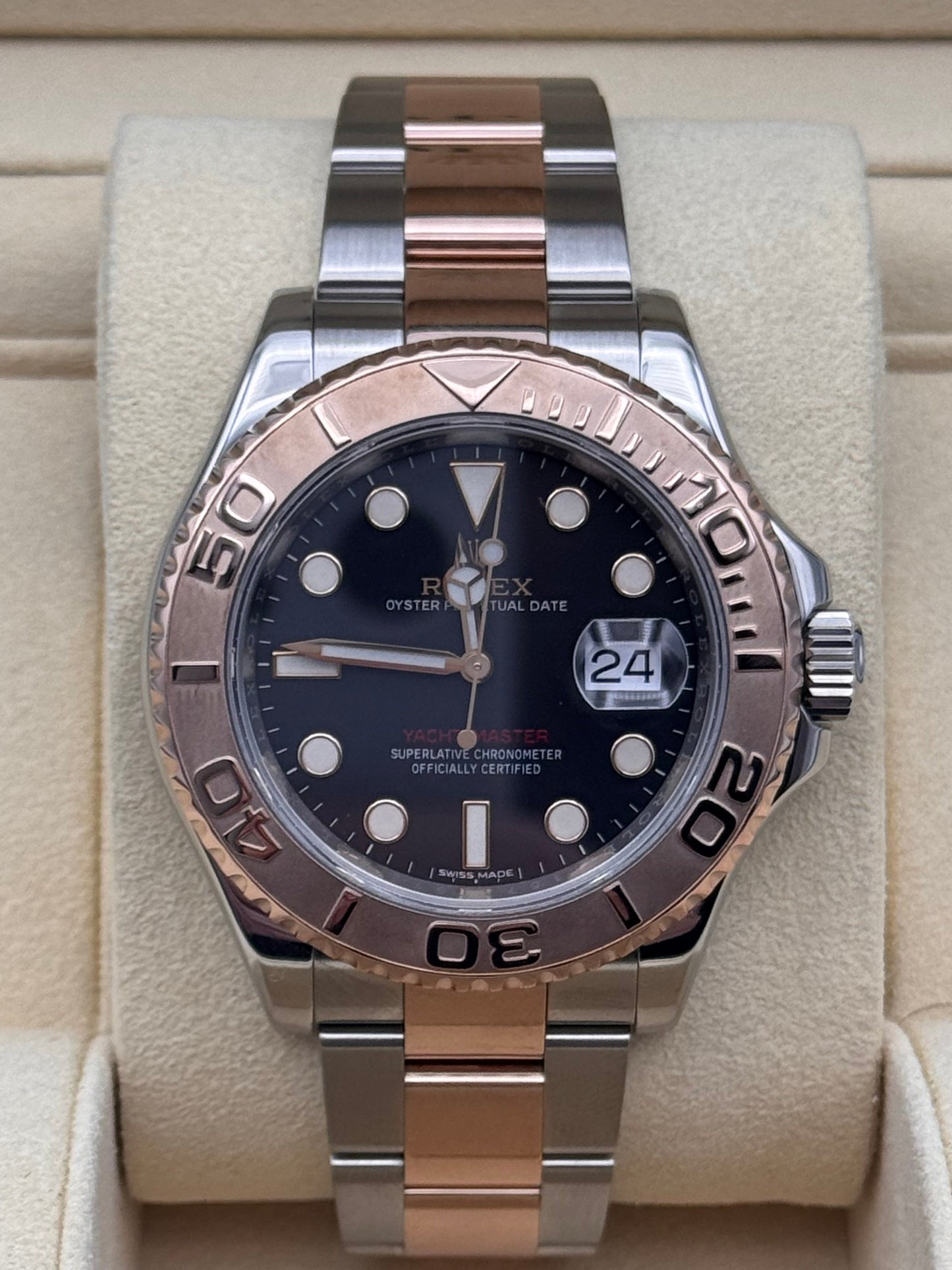 Rolex Yacht-Master 40 - 116621
