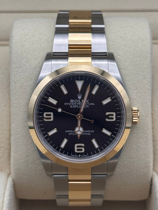 Rolex Explorer 36 - 124273