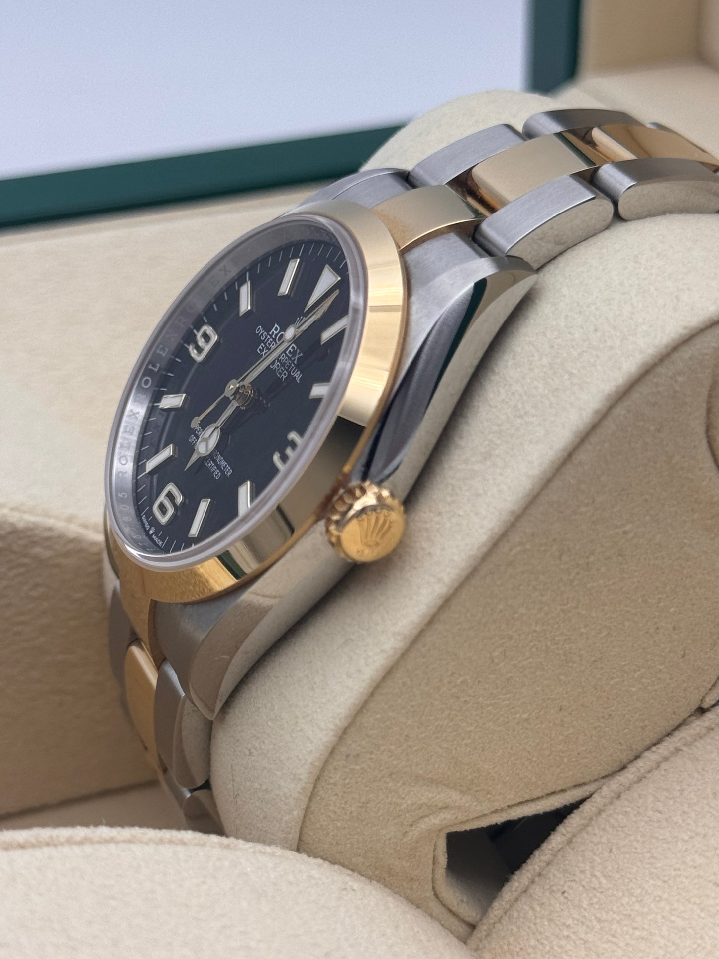 Rolex Explorer 36 - 124273