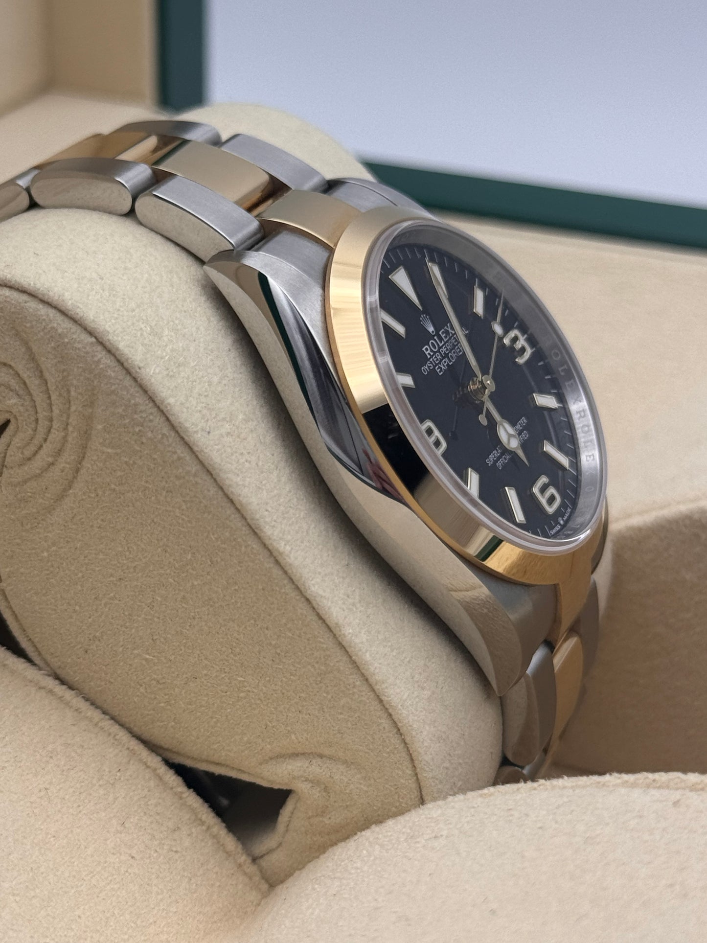 Rolex Explorer 36 - 124273