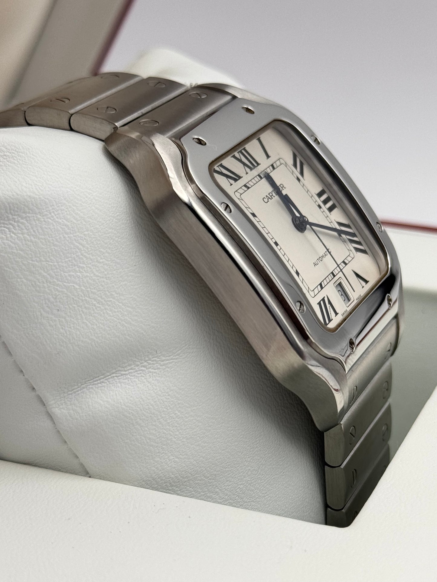Cartier Santon 39,8 mm - WSSA0009