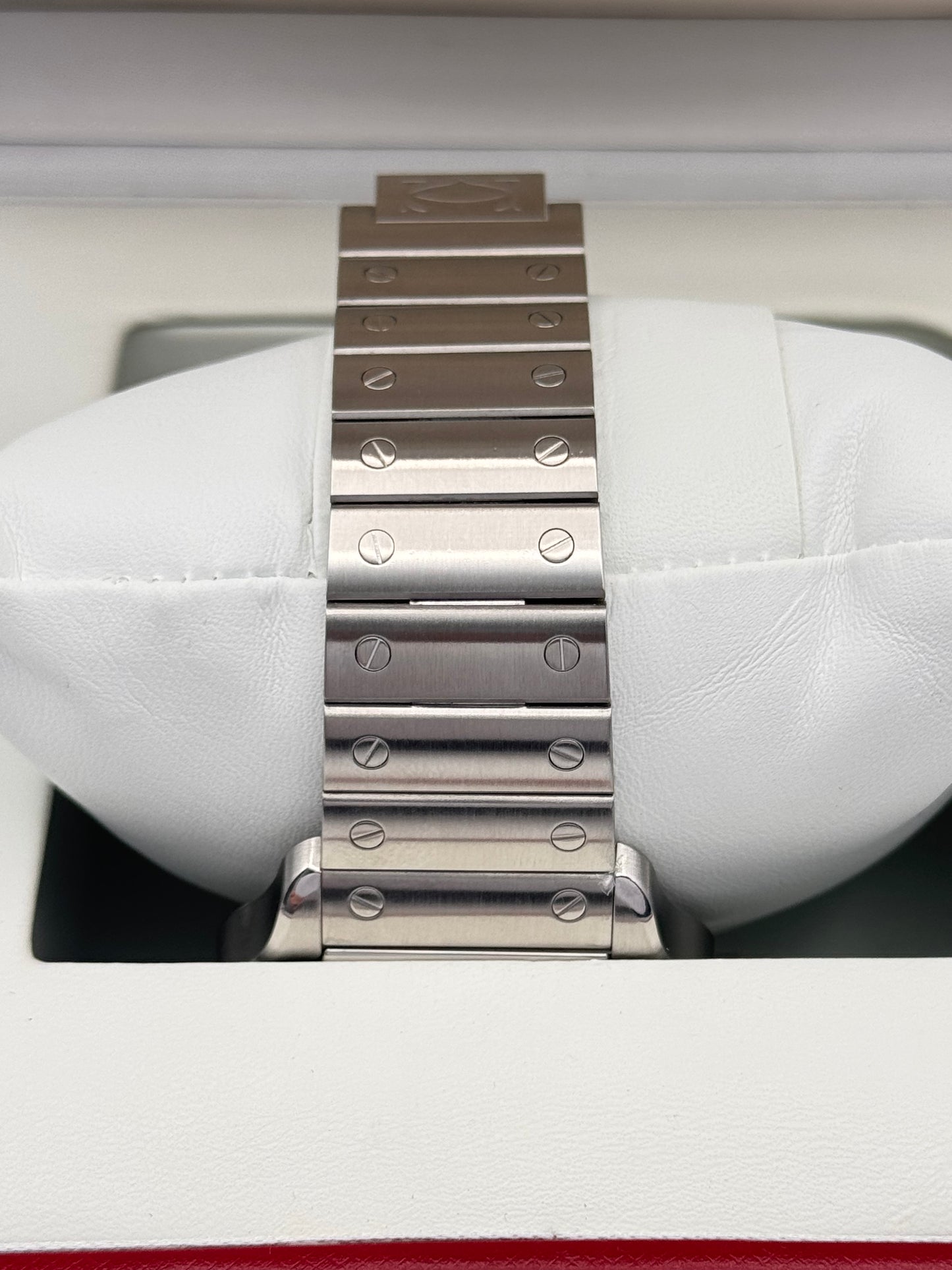 Cartier Santon 39,8 mm - WSSA0009