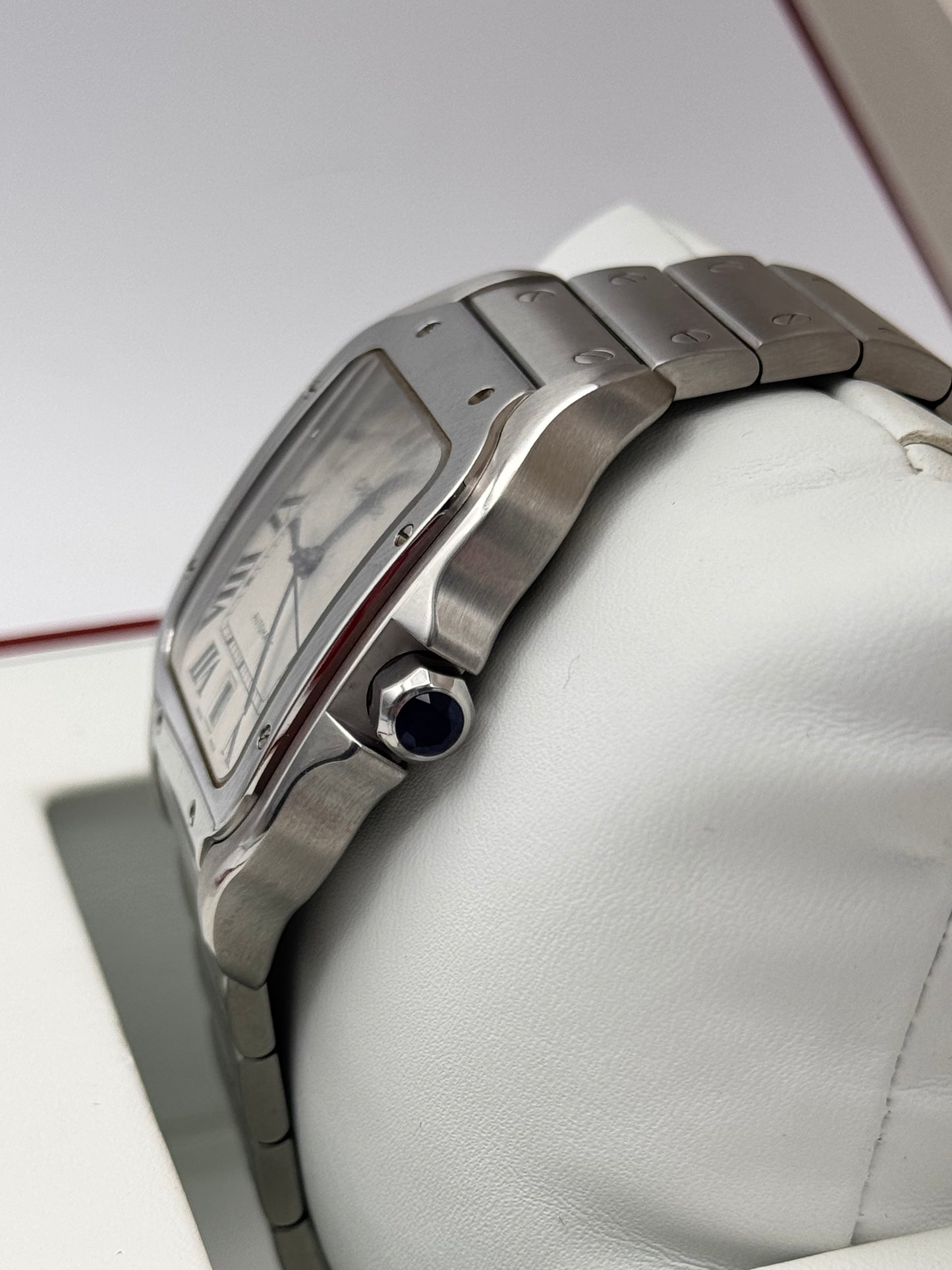 Cartier Santon 39,8 mm - WSSA0009