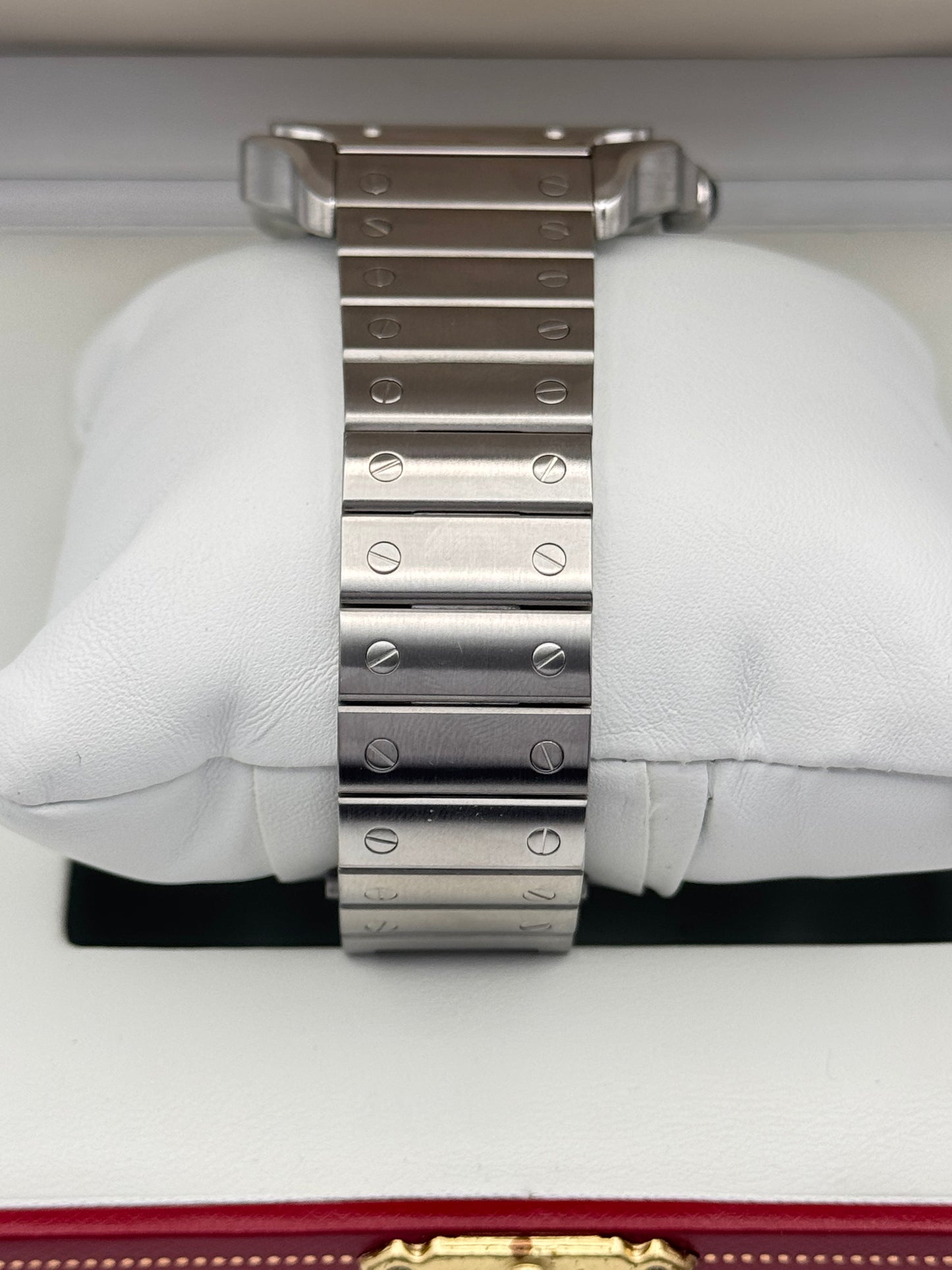 Cartier Santon 39,8 mm - WSSA0009