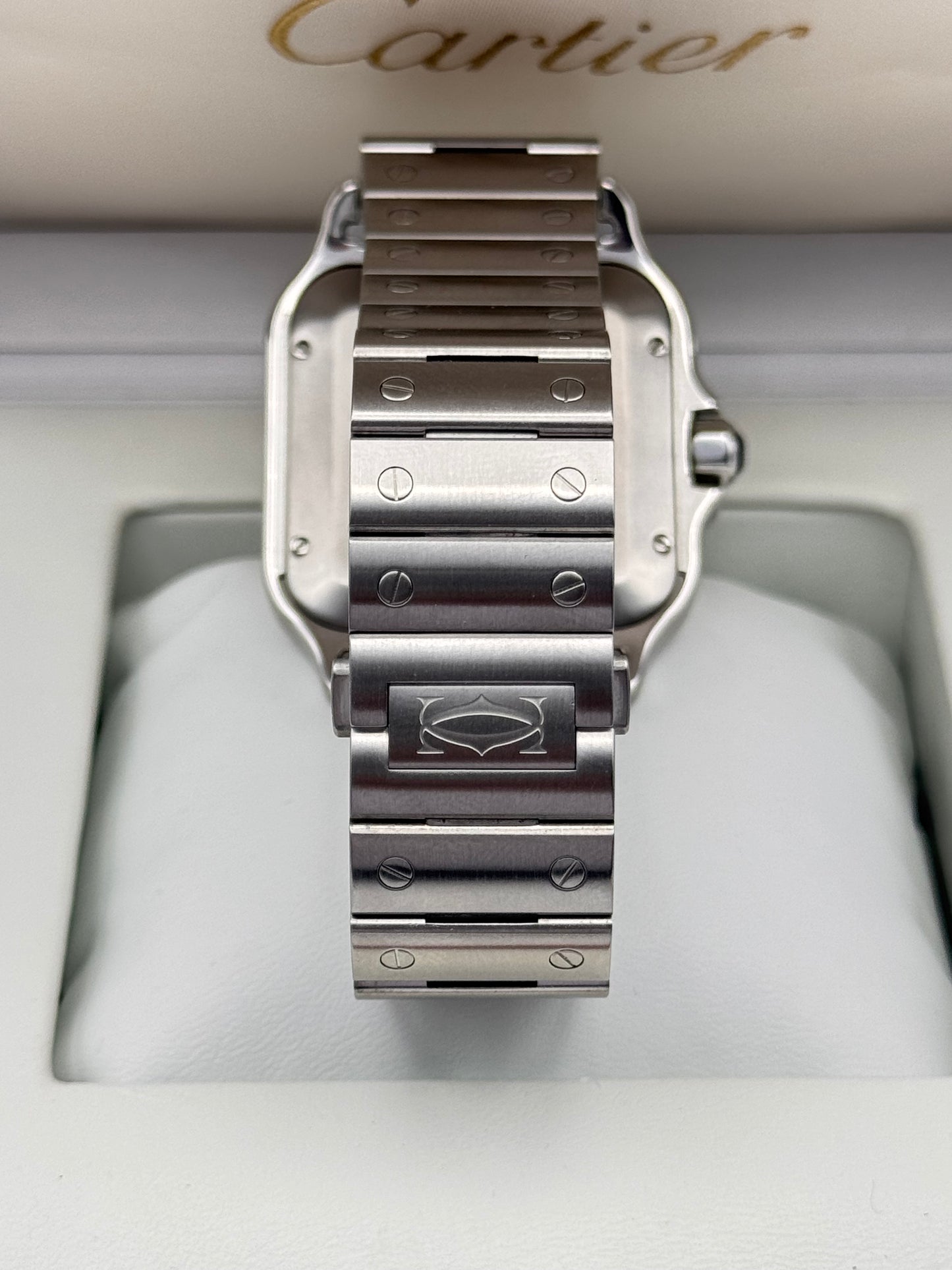Cartier Santon 39,8 mm - WSSA0009