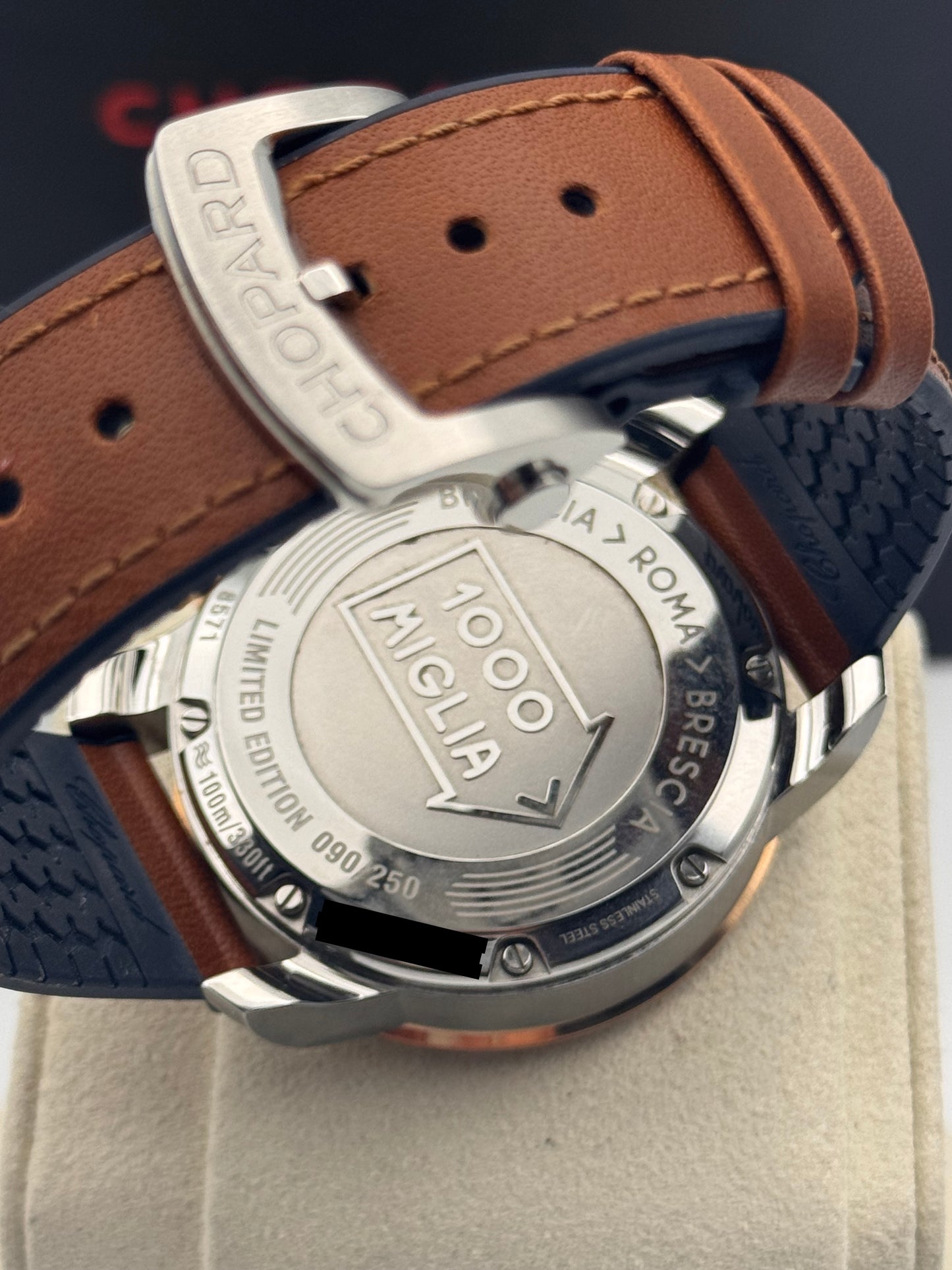 Chopard Mille Miglia 2022 Limited Race Edition - 168571-6004