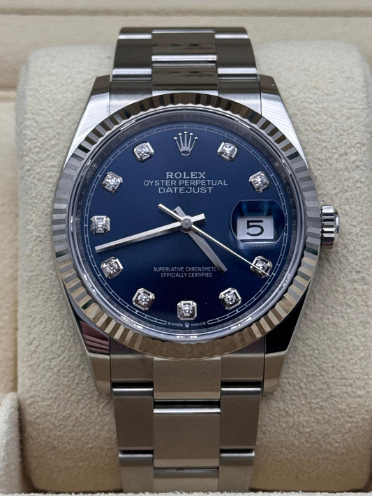Rolex Datejust 36 - 126234