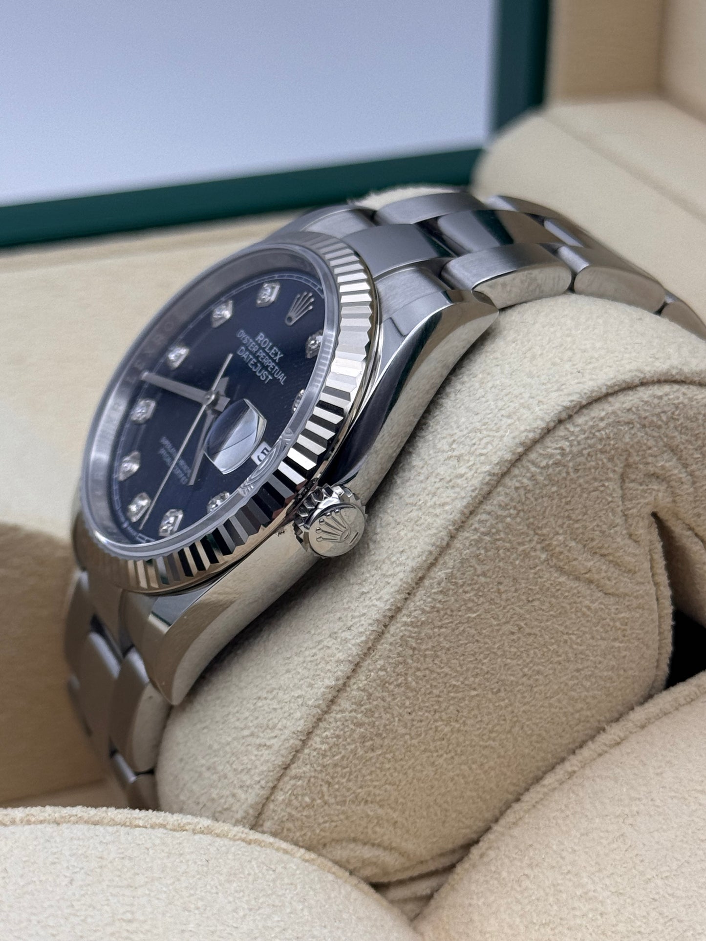 Rolex Datejust 36 - 126234