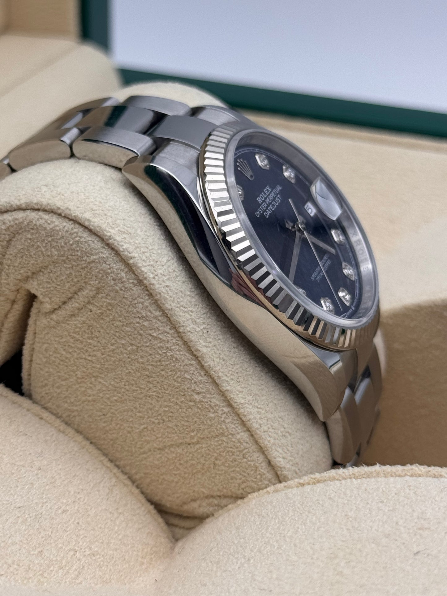 Rolex Datejust 36 - 126234