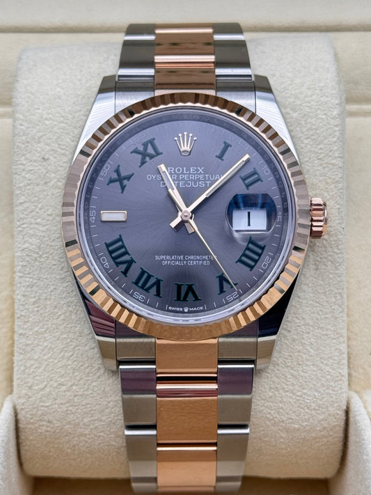 Rolex Datejust 36 - 126231