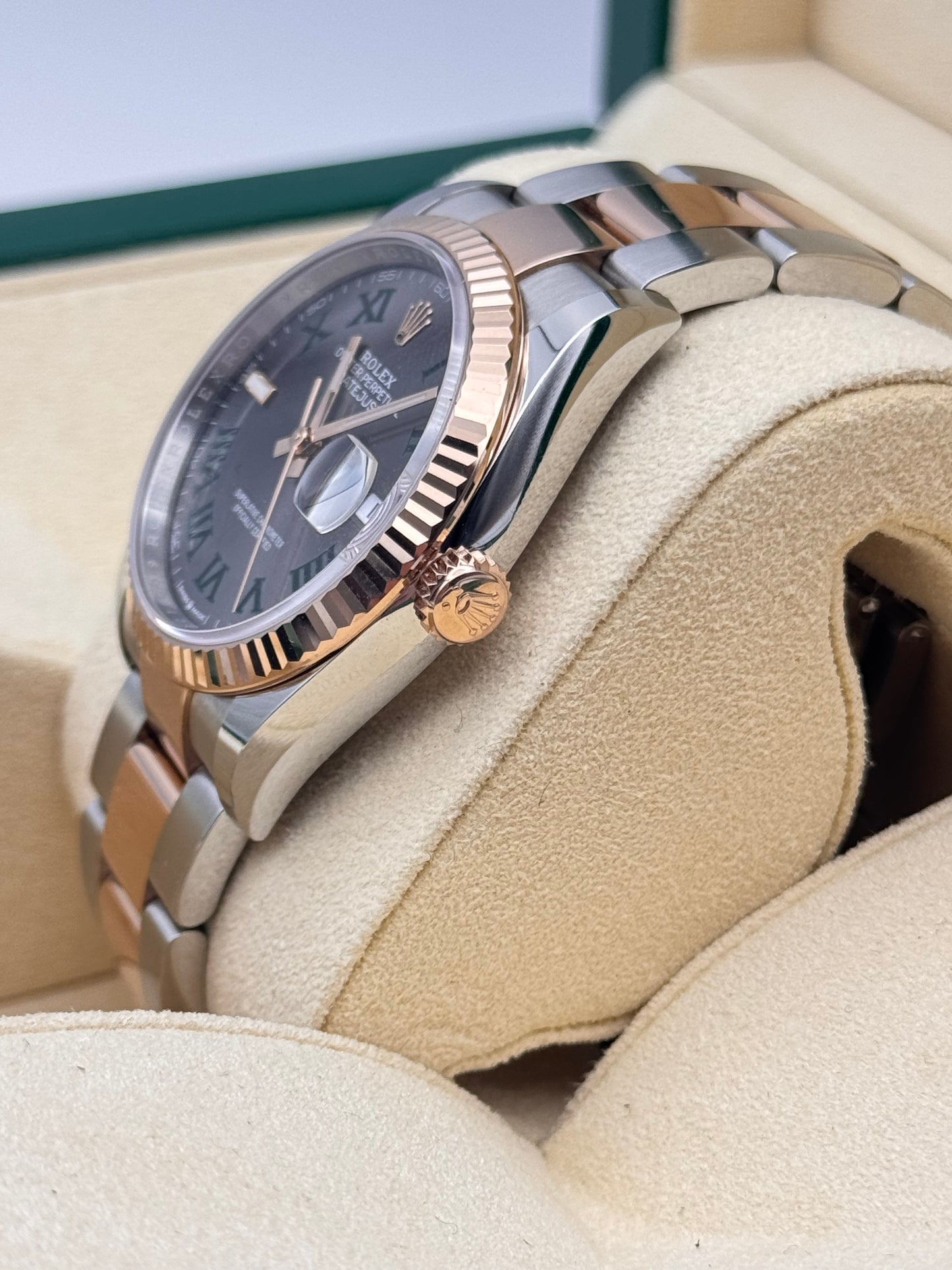 Rolex Datejust 36 - 126231