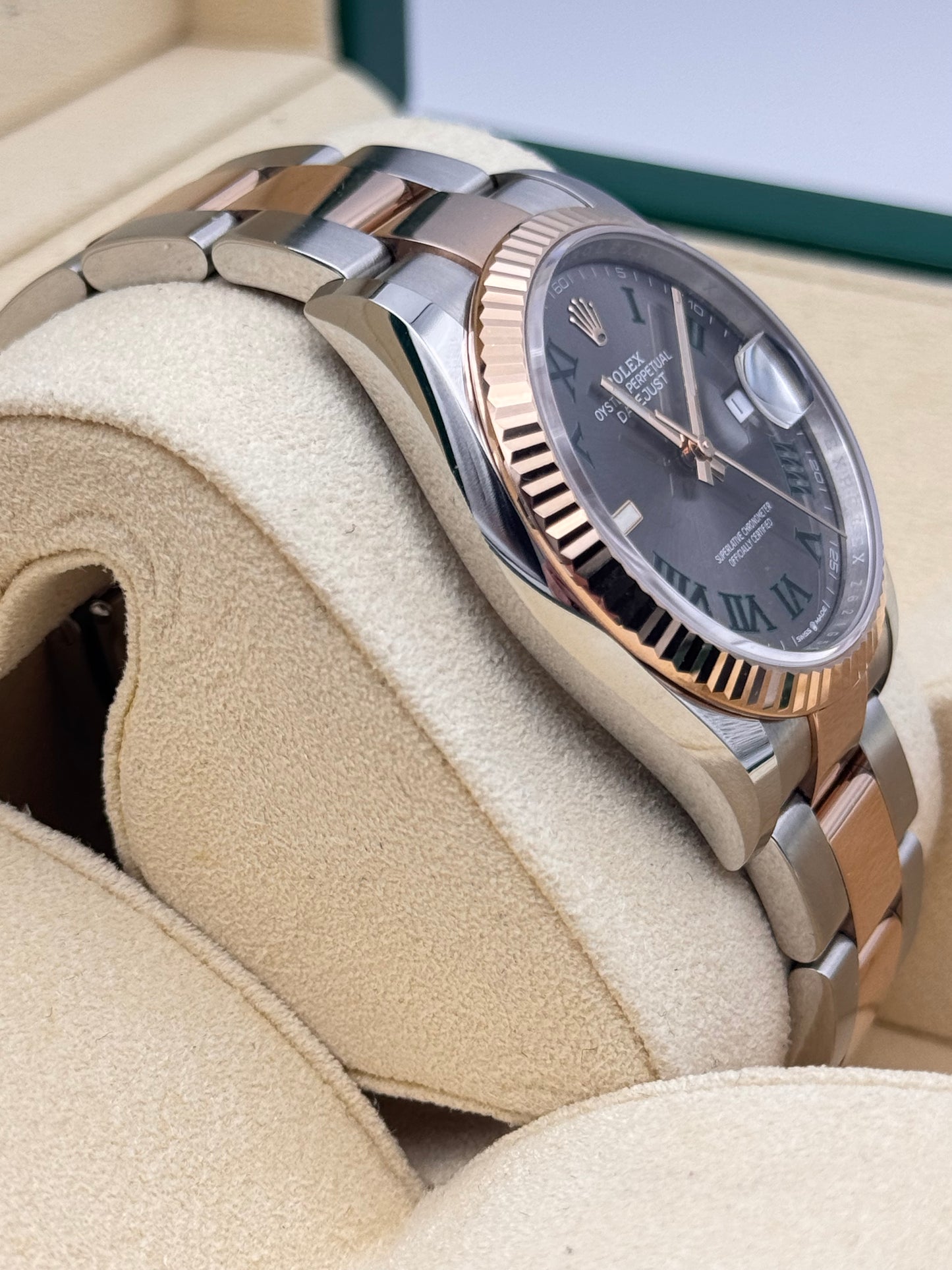 Rolex Datejust 36 - 126231