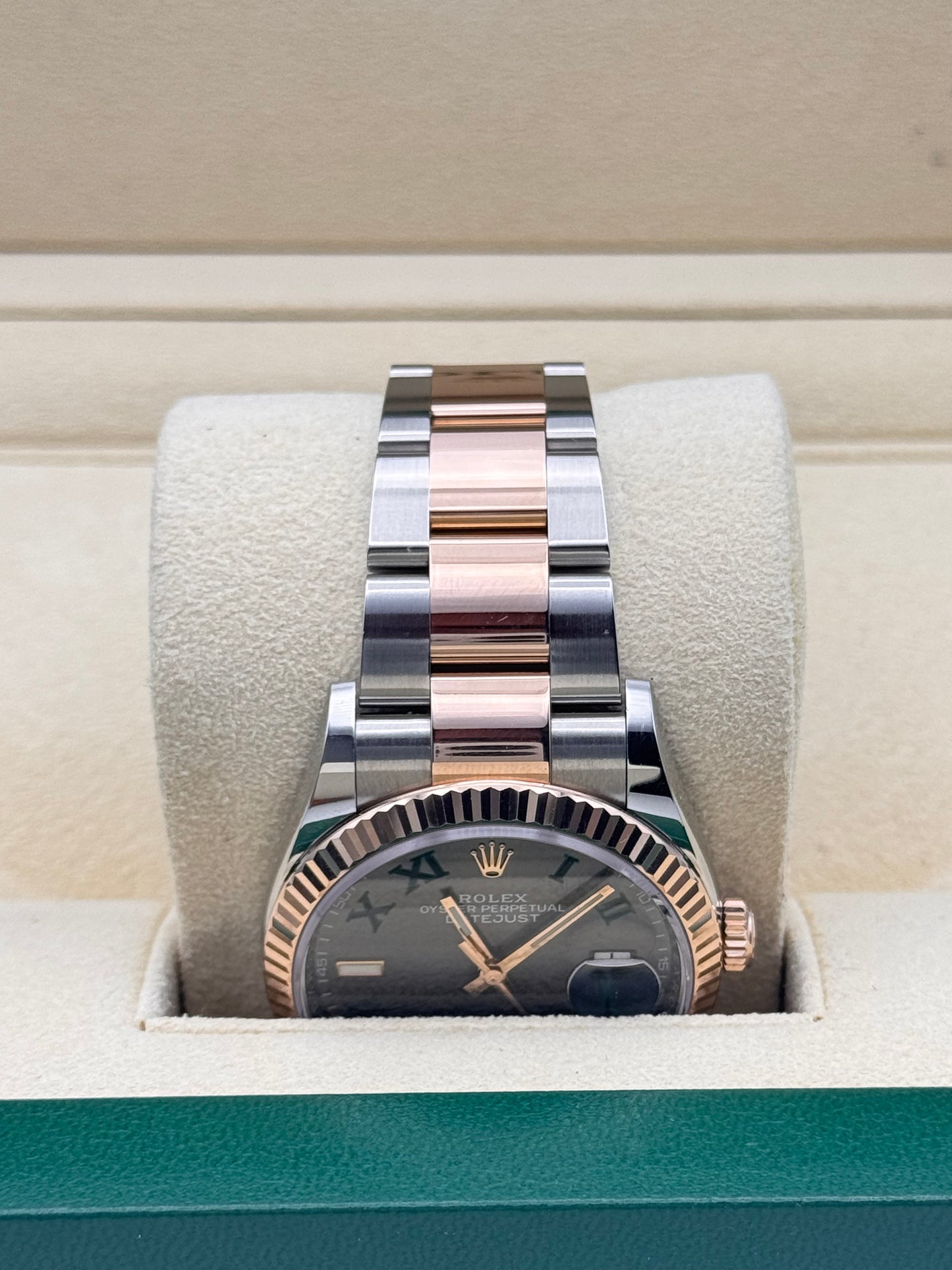 Rolex Datejust 36 - 126231