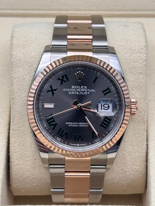 Rolex Datejust 36 - 126231