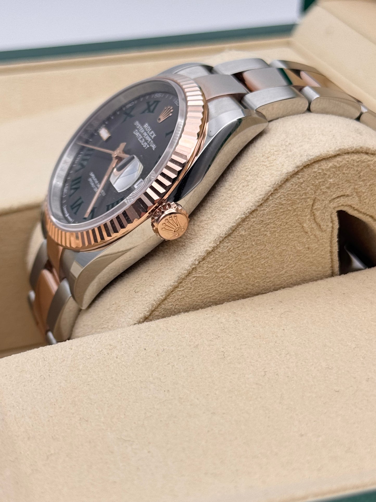 Rolex Datejust 36 - 126231