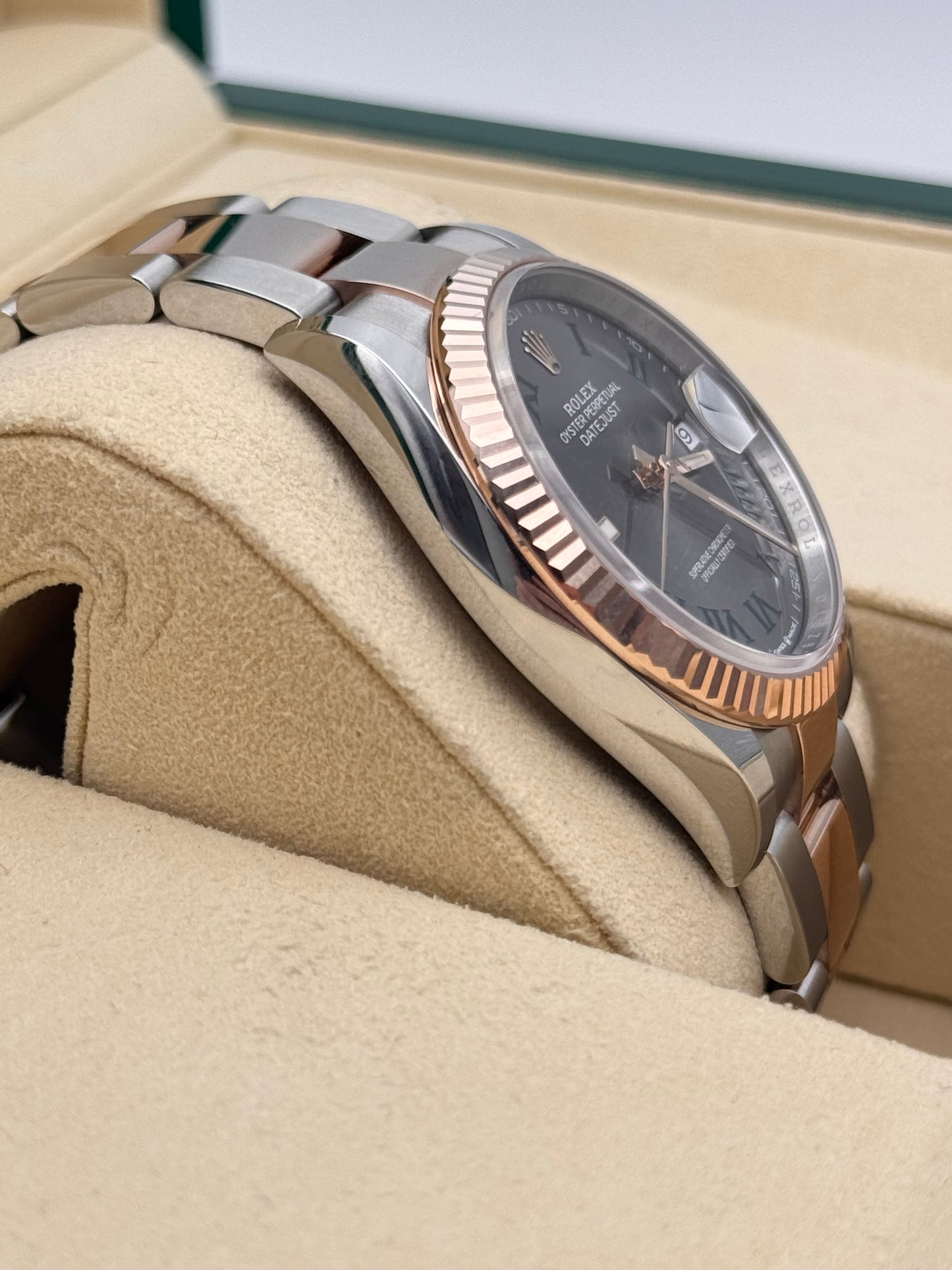 Rolex Datejust 36 - 126231