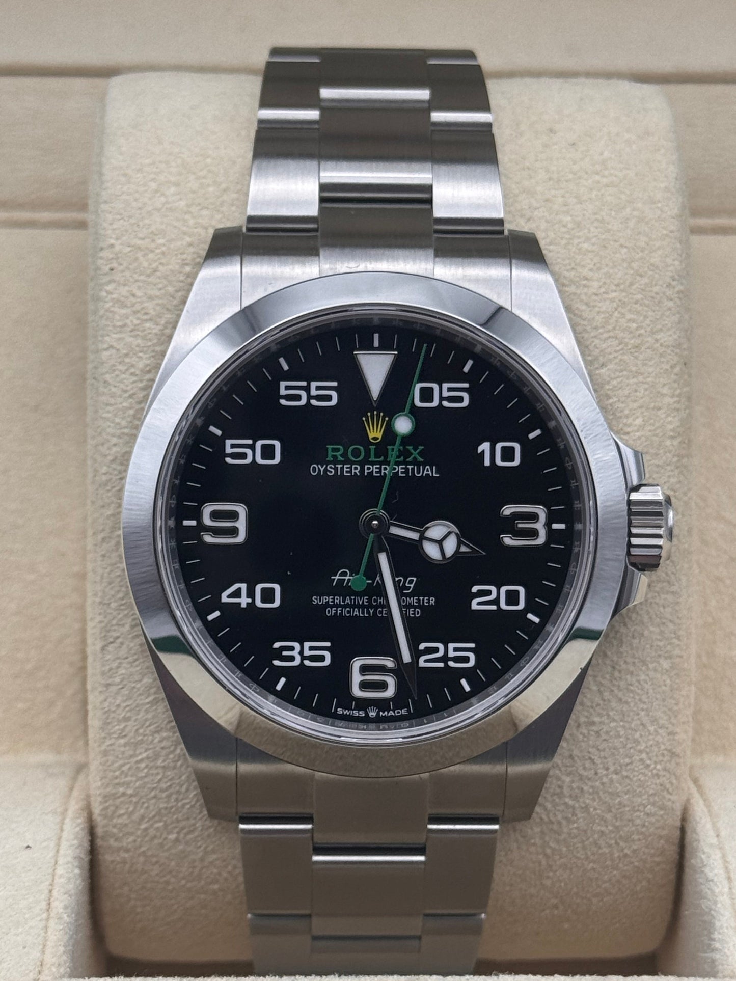 Rolex Air King - 126900
