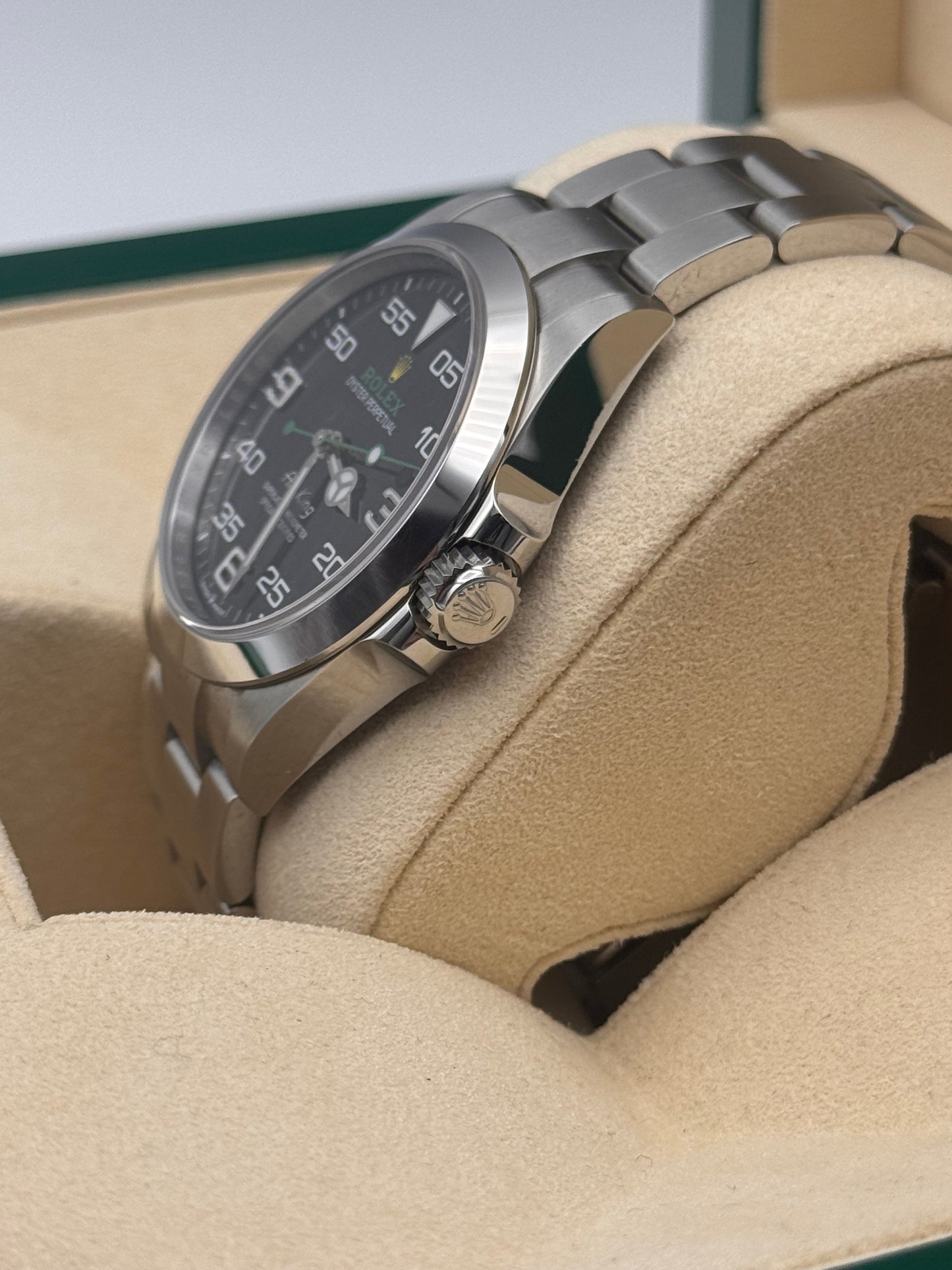 Rolex Air King - 126900