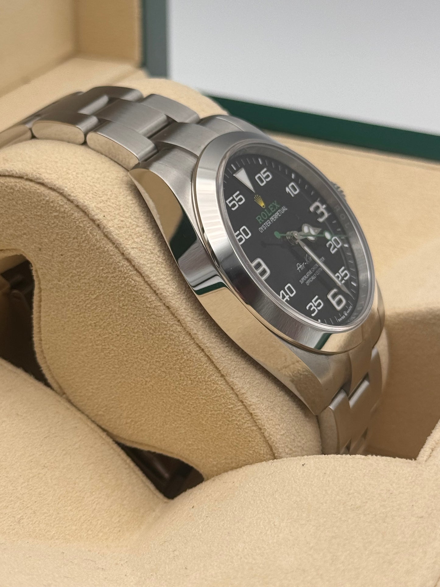 Rolex Air King - 126900