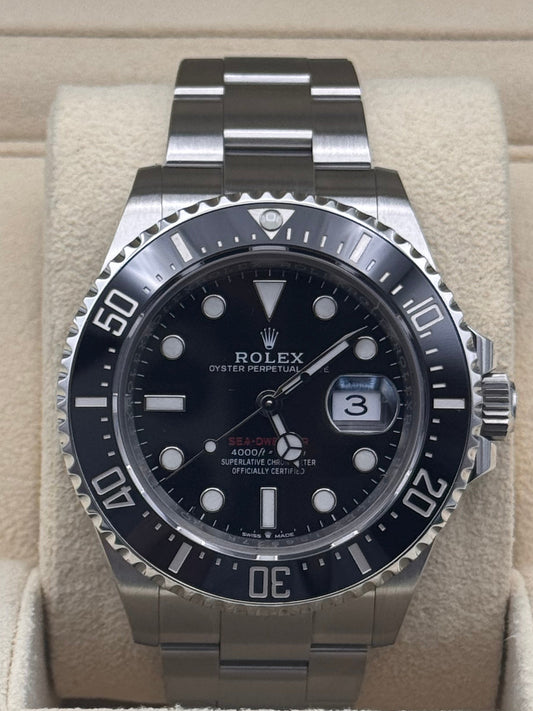 Rolex Sea-Dweller "Red line" - 126600