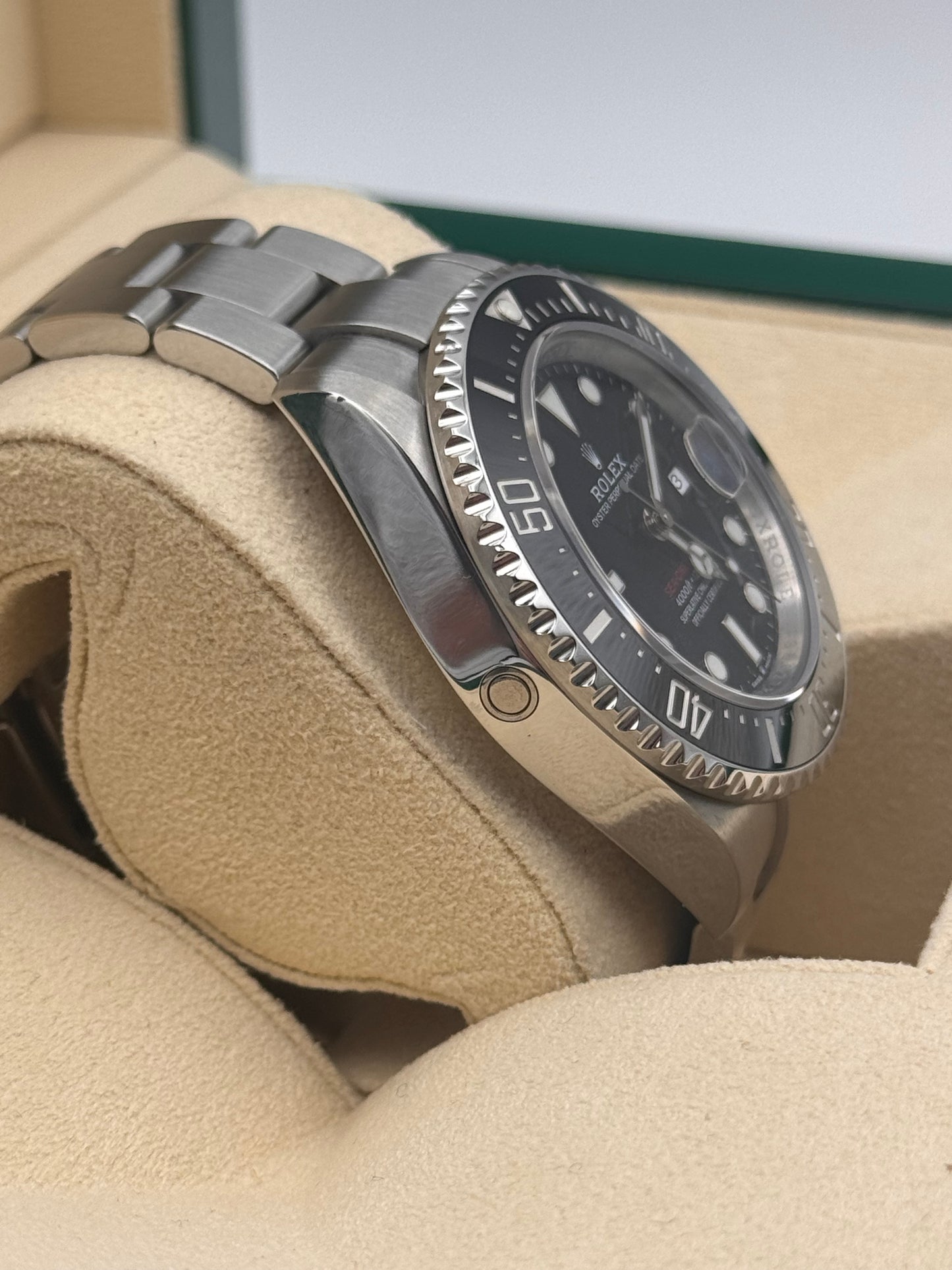 Rolex Sea-Dweller "Red line" - 126600