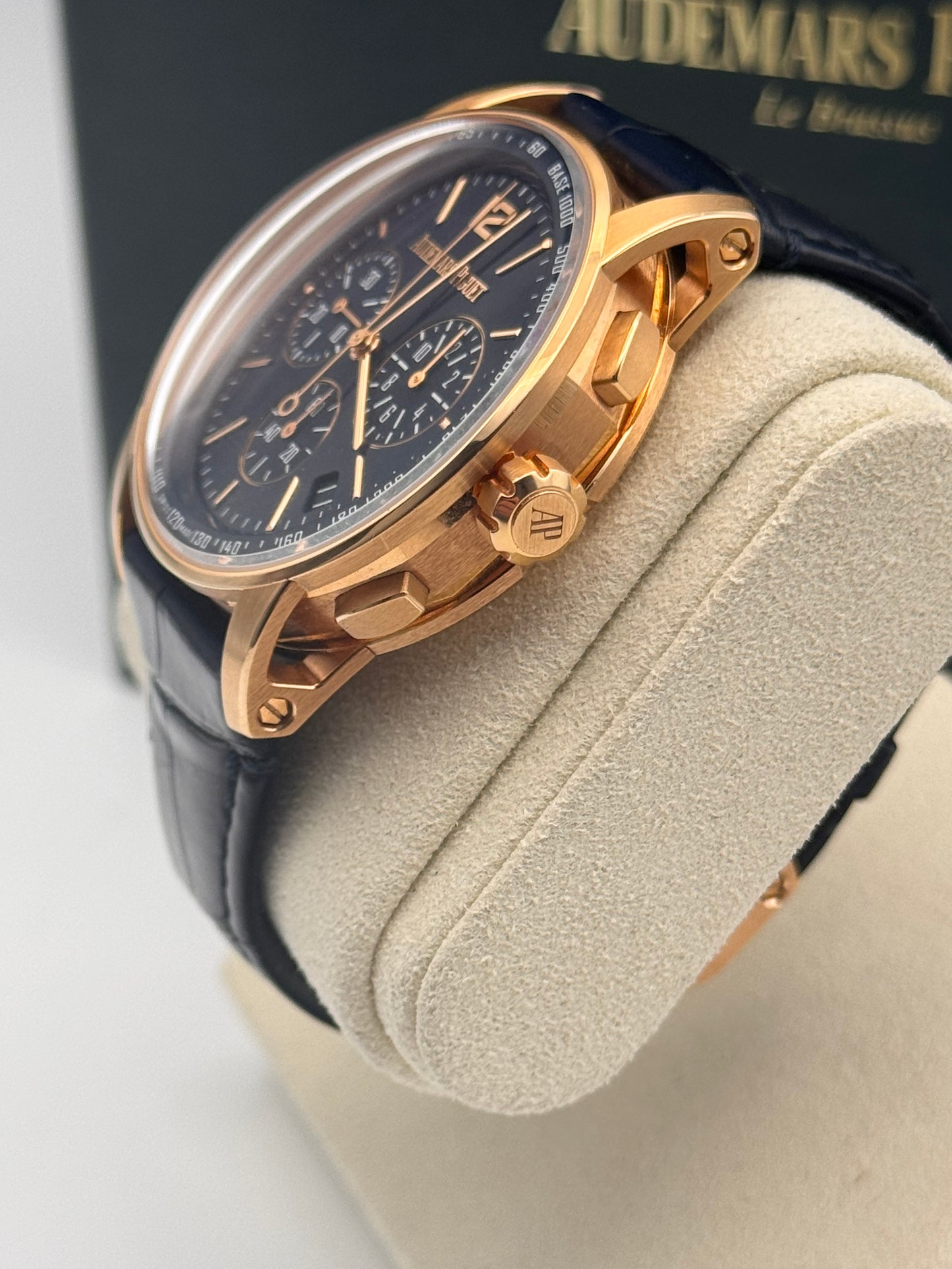 Audemars Piguet Code 11.59 Chronograph - 26393OR.OO.A321CR.01