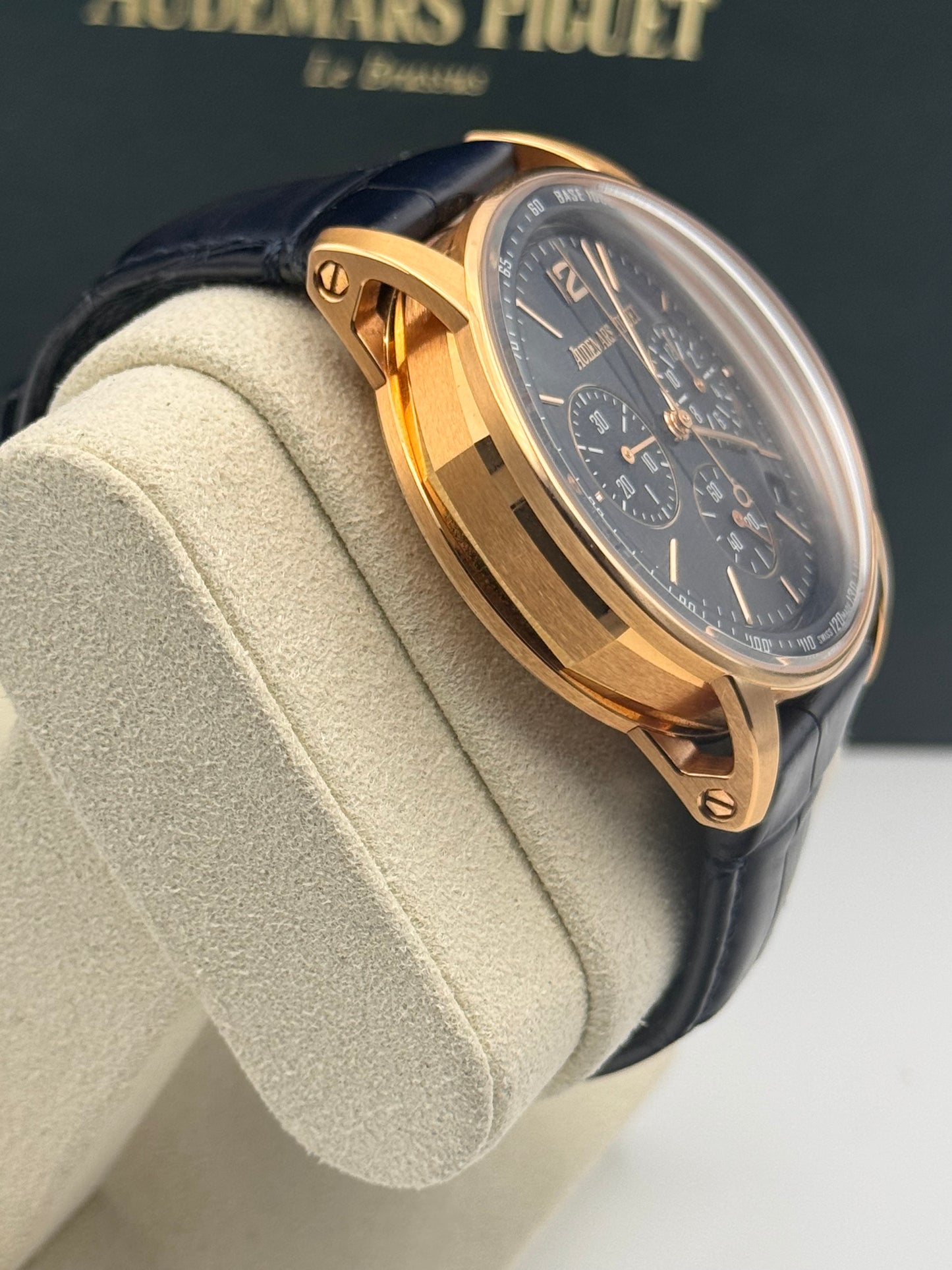 Audemars Piguet Code 11.59 Chronograph - 26393OR.OO.A321CR.01