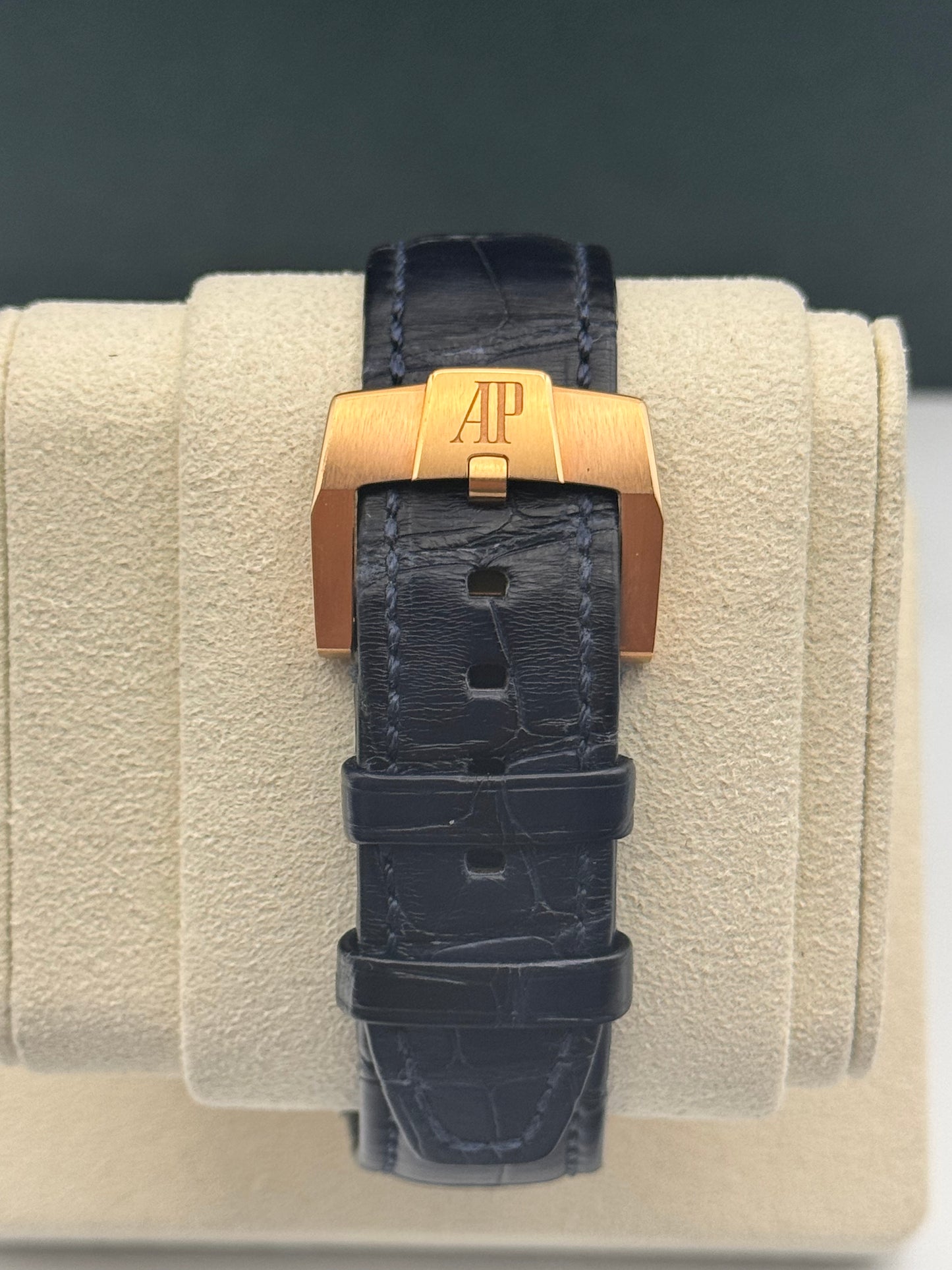 Audemars Piguet Code 11.59 Chronograph - 26393OR.OO.A321CR.01