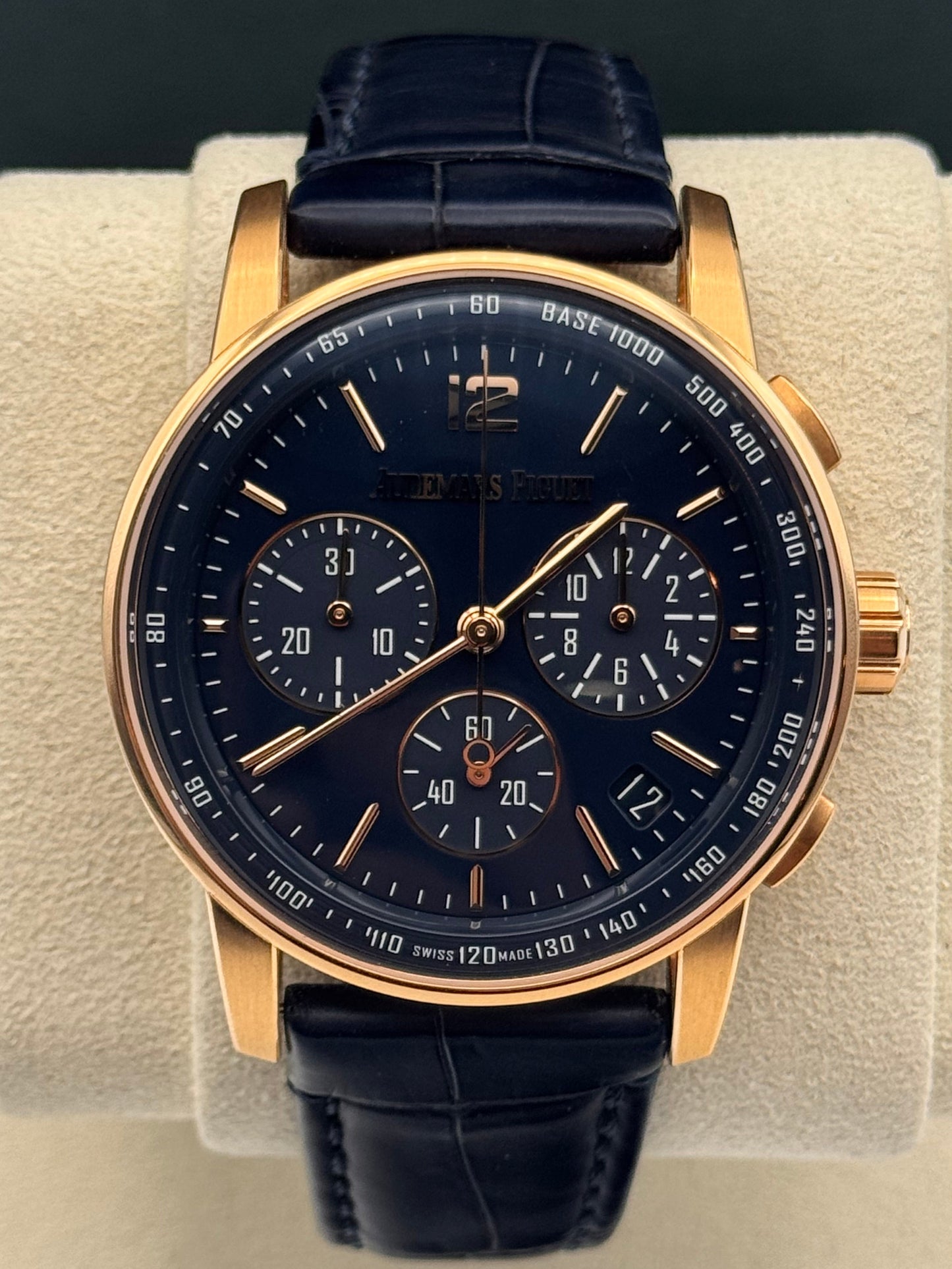 Audemars Piguet Code 11.59 Chronograph - 26393OR.OO.A321CR.01