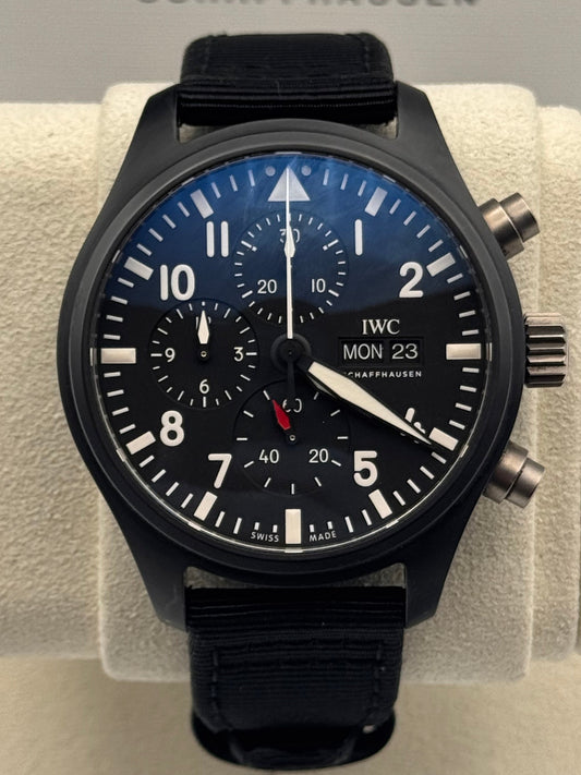 IWC Pilot's Watch Chronograph Top Gun - IW389101