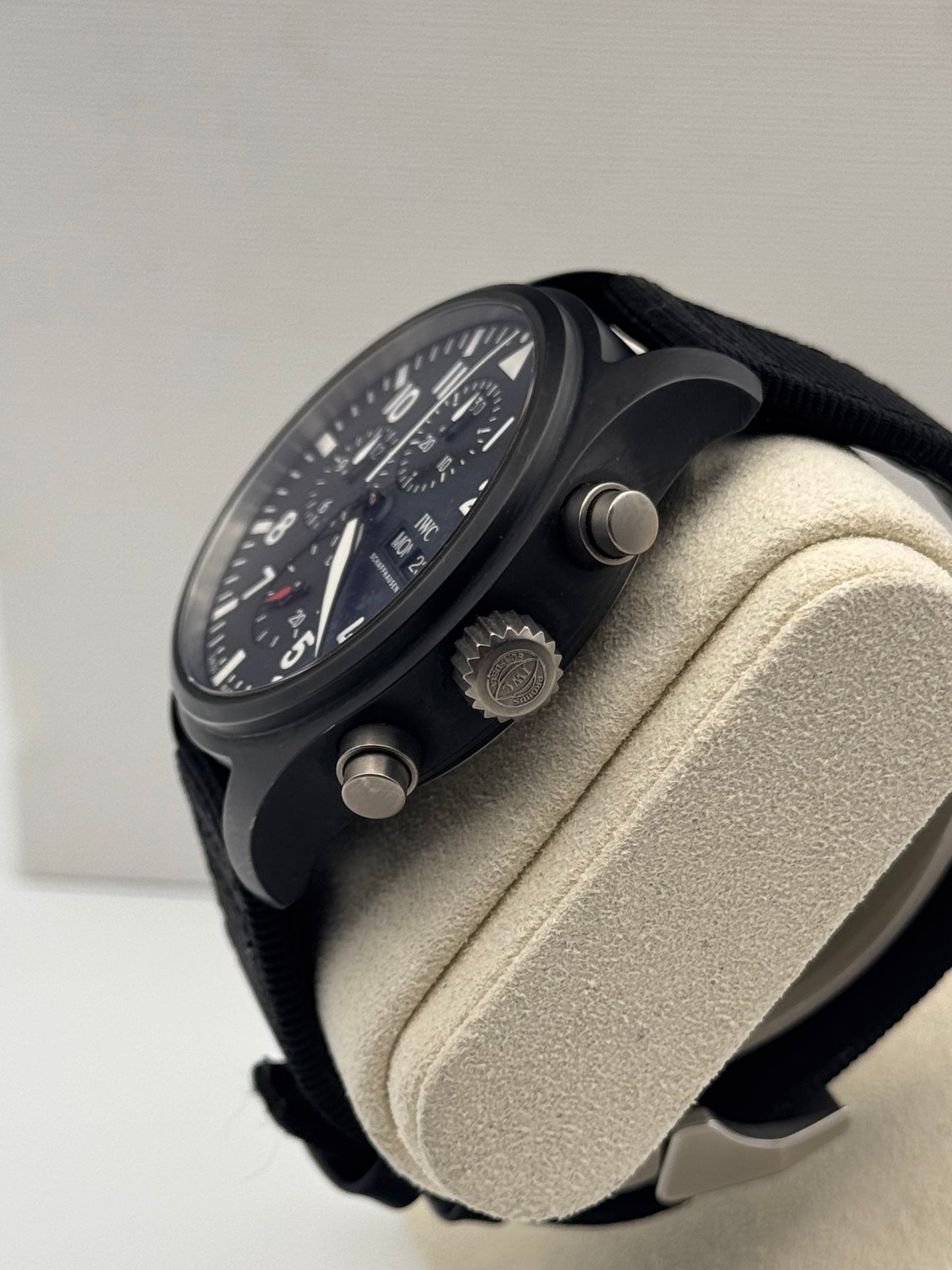 IWC Pilot's Watch Chronograph Top Gun - IW389101