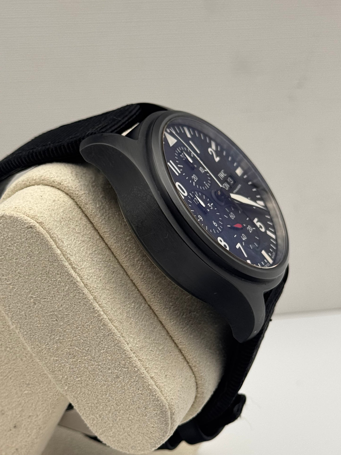 IWC Pilot's Watch Chronograph Top Gun - IW389101