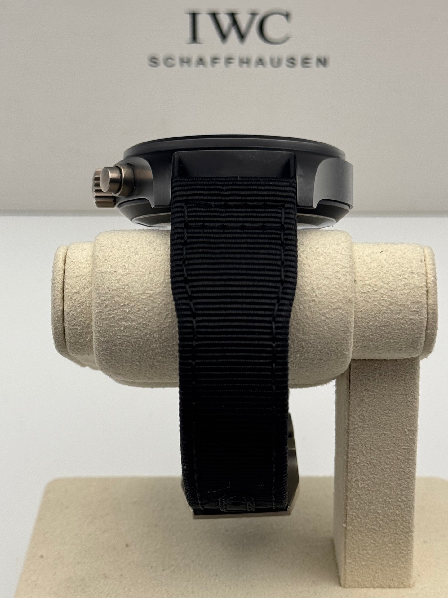 IWC Pilot's Watch Chronograph Top Gun - IW389101