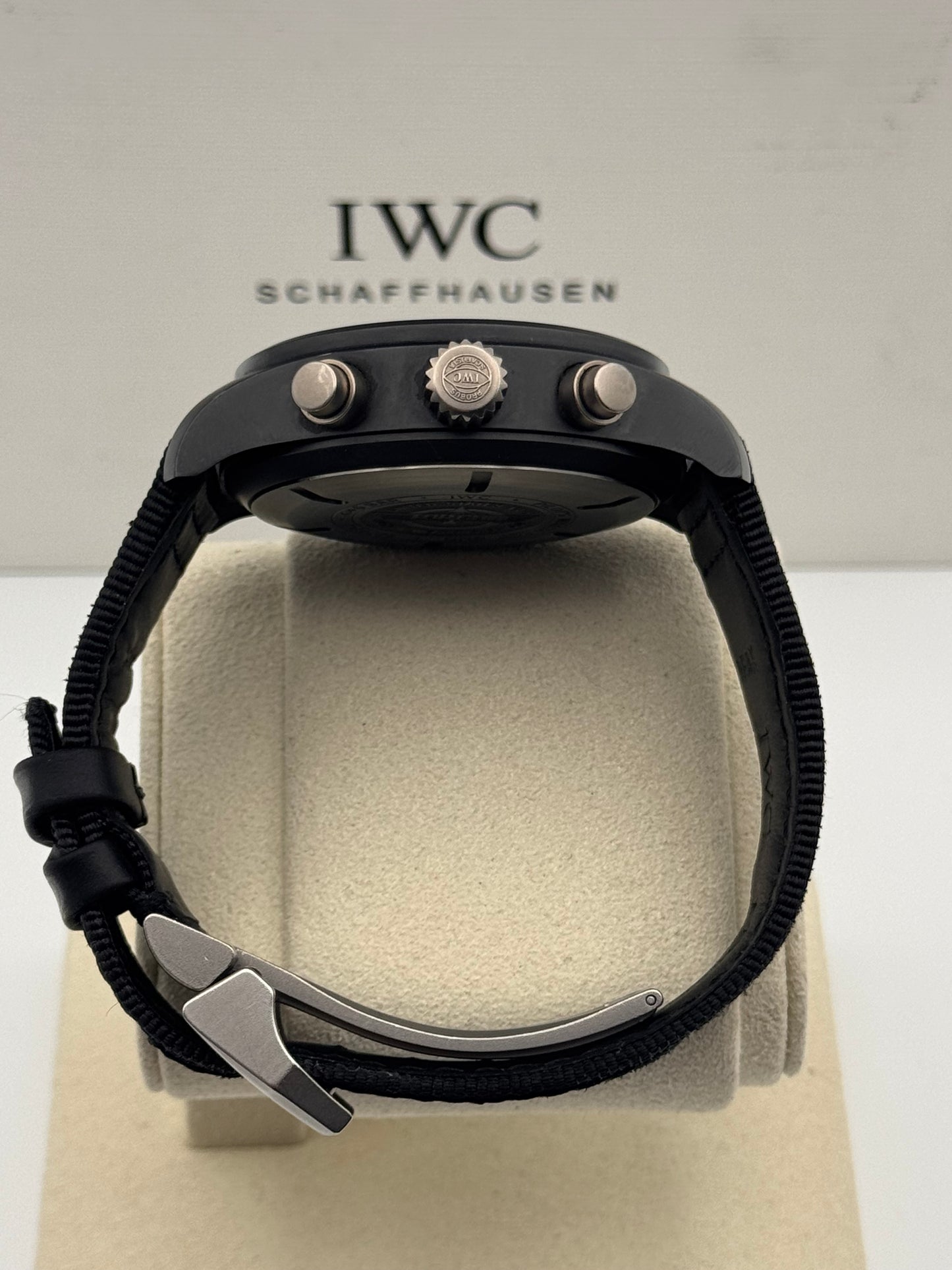 IWC Pilot's Watch Chronograph Top Gun - IW389101
