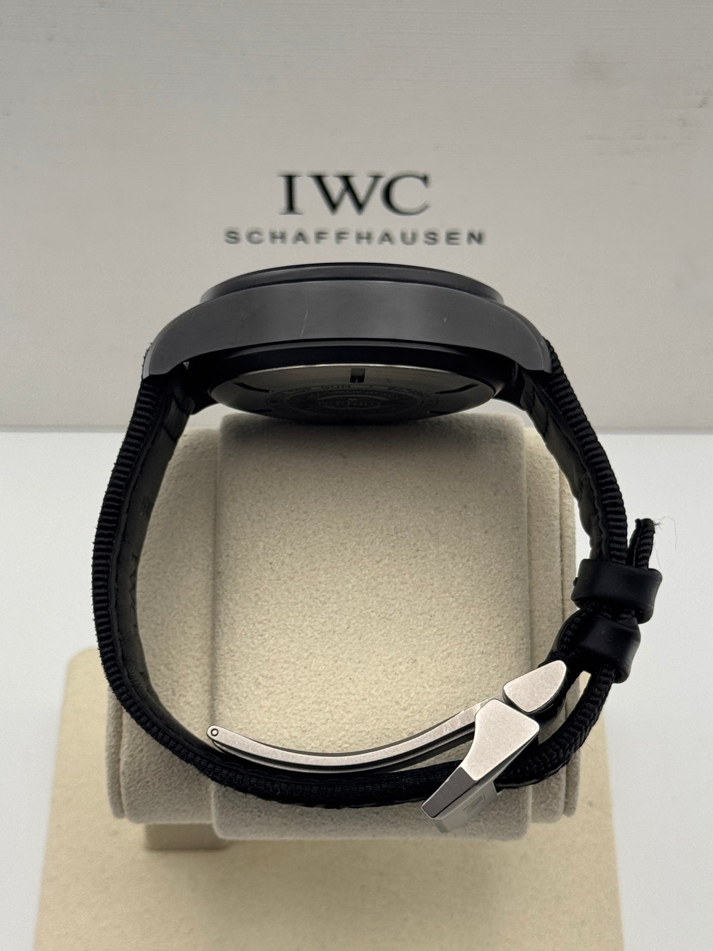 IWC Pilot's Watch Chronograph Top Gun - IW389101