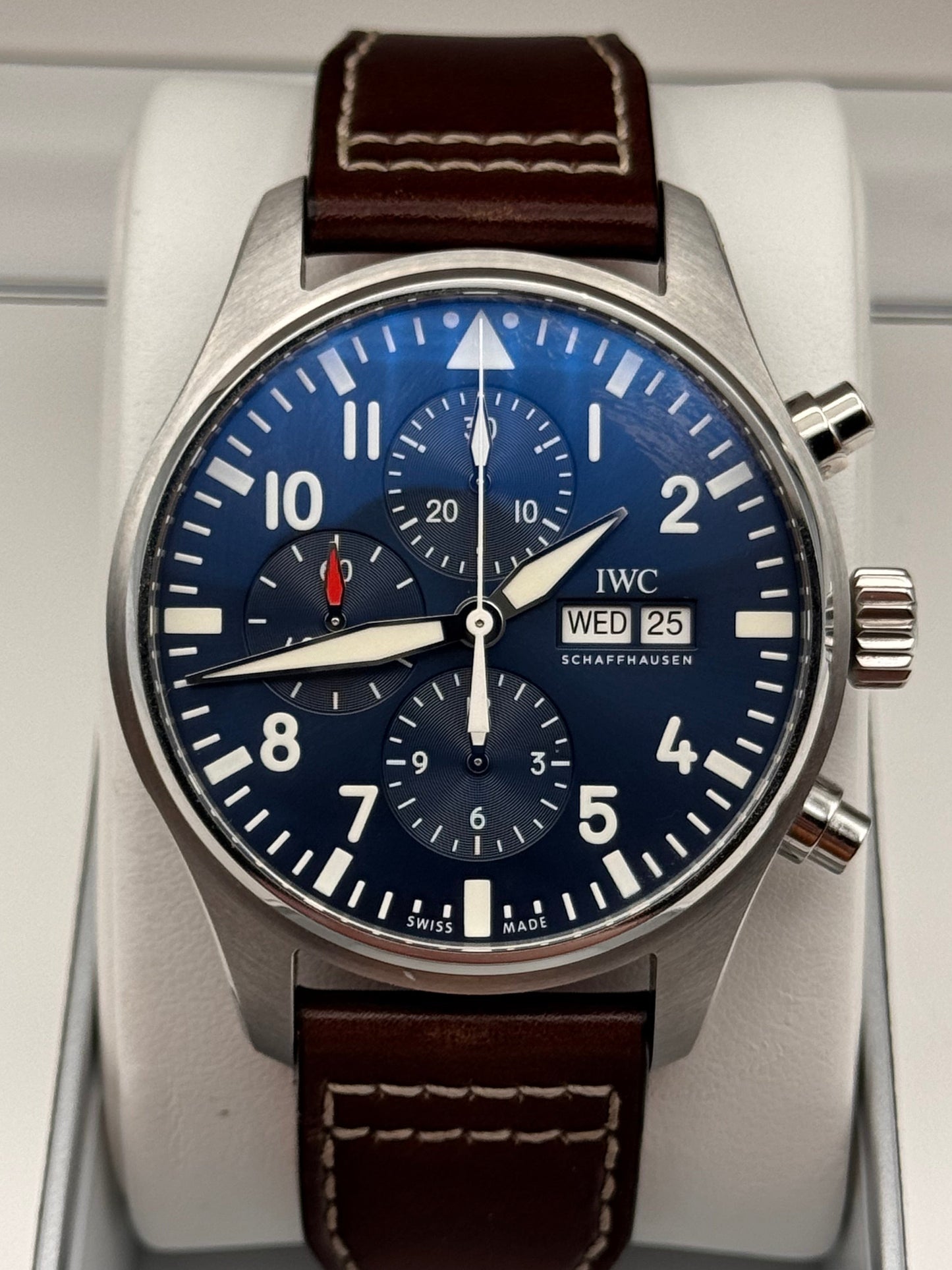 IWC Pilot's Watch Chronograph Edition "Le Petit Prince"  - IW377714