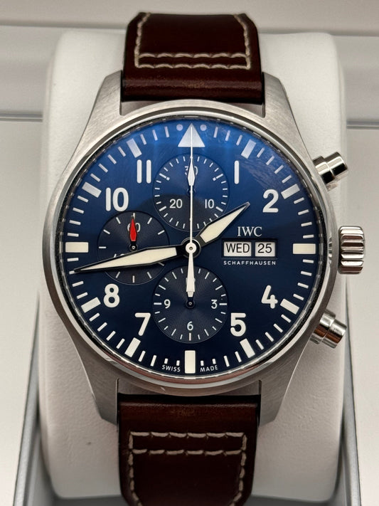 IWC Pilot's Watch Chronograph Edition "Le Petit Prince"  - IW377714