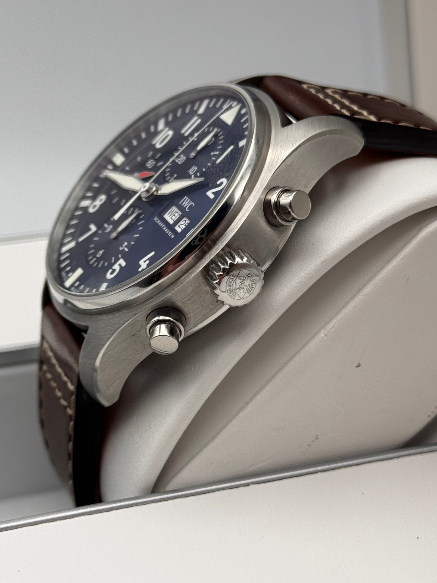 IWC Pilot's Watch Chronograph Edition "Le Petit Prince"  - IW377714