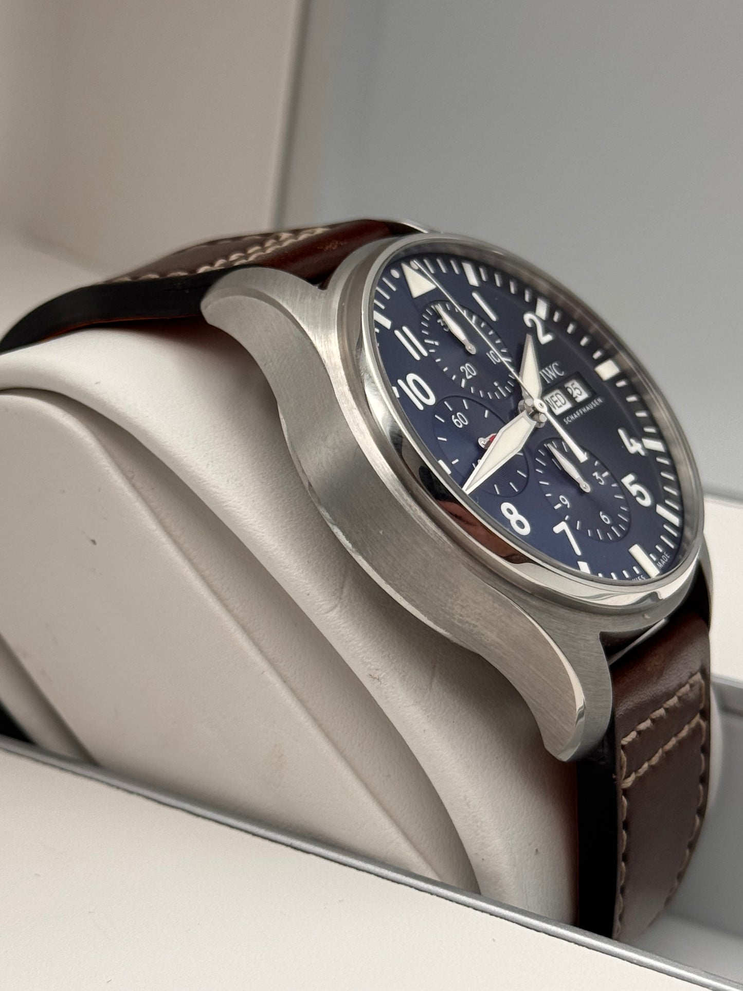 IWC Pilot's Watch Chronograph Edition "Le Petit Prince"  - IW377714