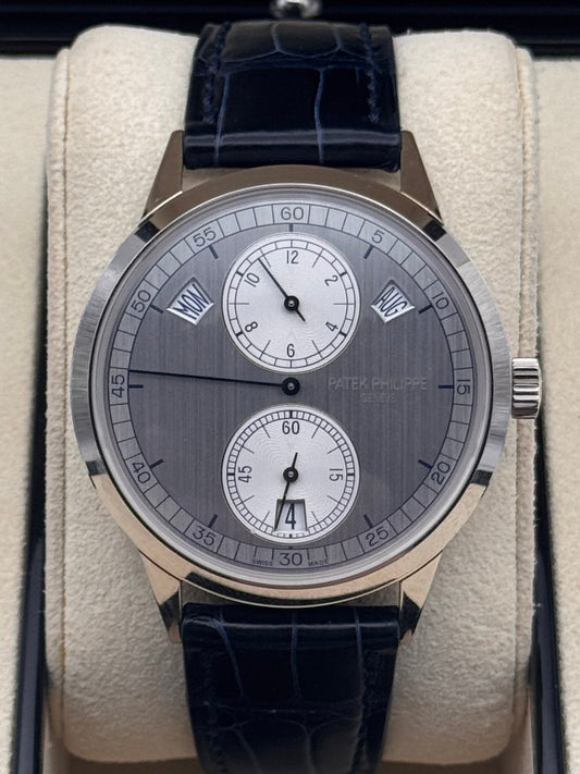 Patek Philippe Annual Calendar Regulator - 5235G-001