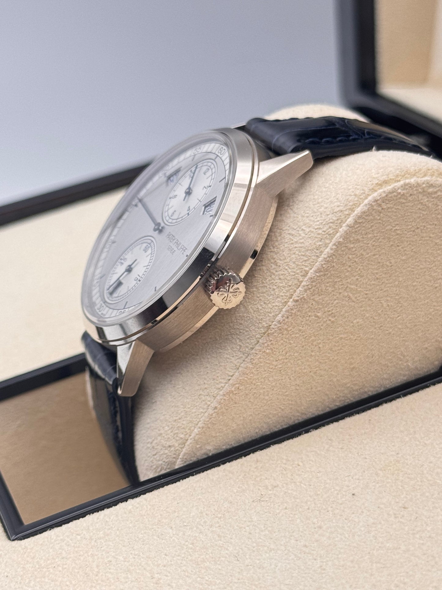 Patek Philippe Annual Calendar Regulator - 5235G-001