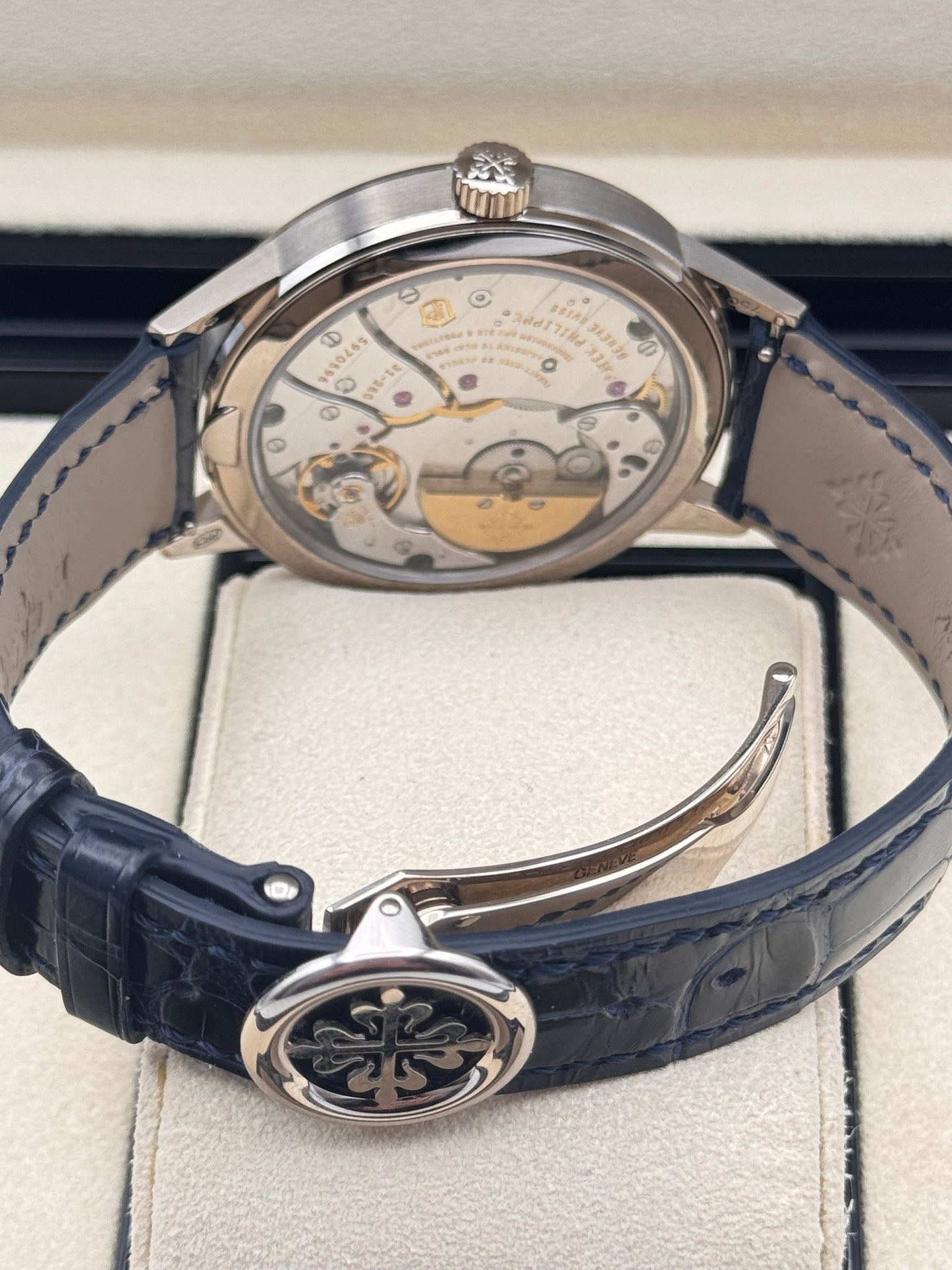 Patek Philippe Annual Calendar Regulator - 5235G-001
