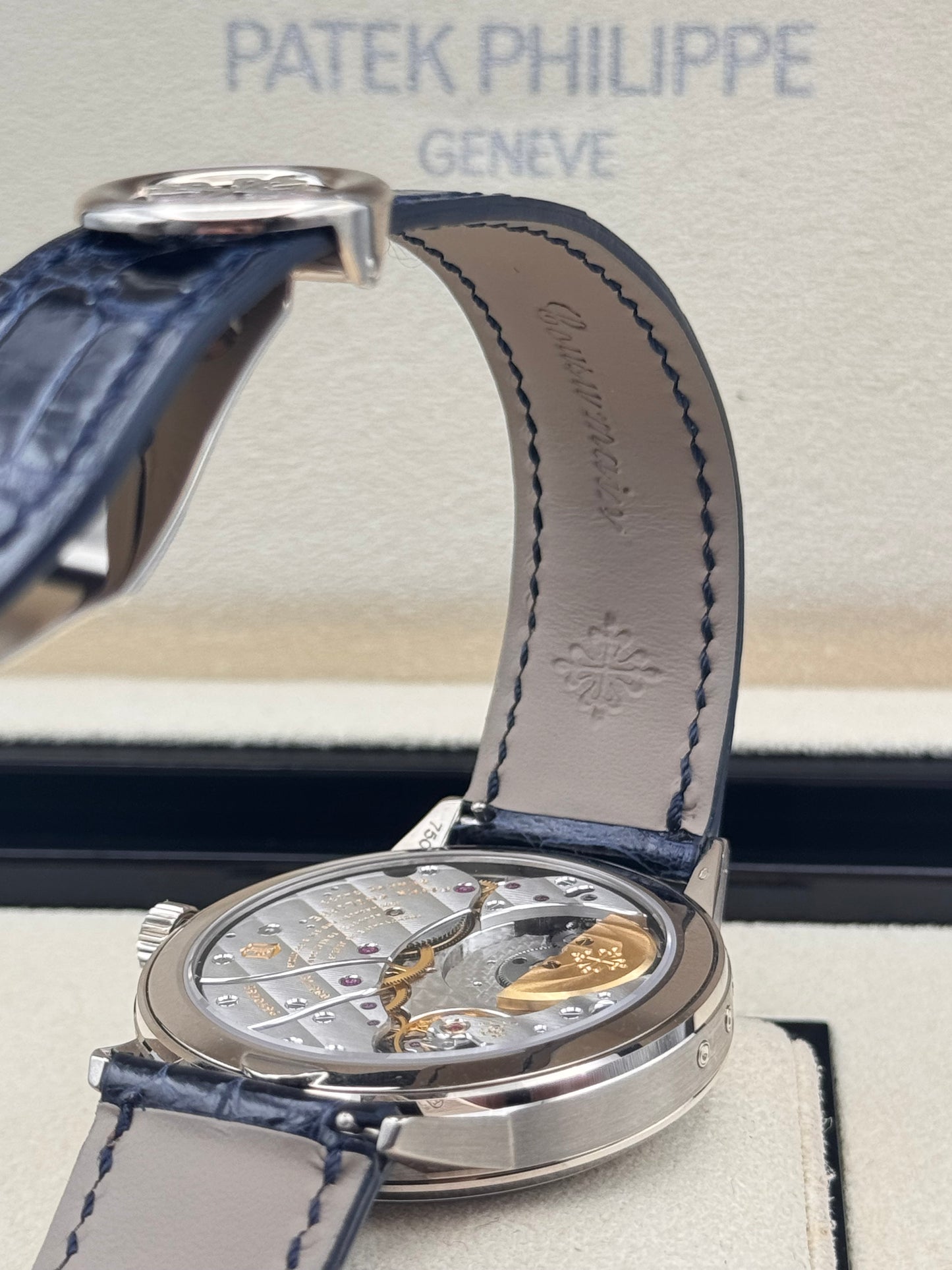 Patek Philippe Annual Calendar Regulator - 5235G-001