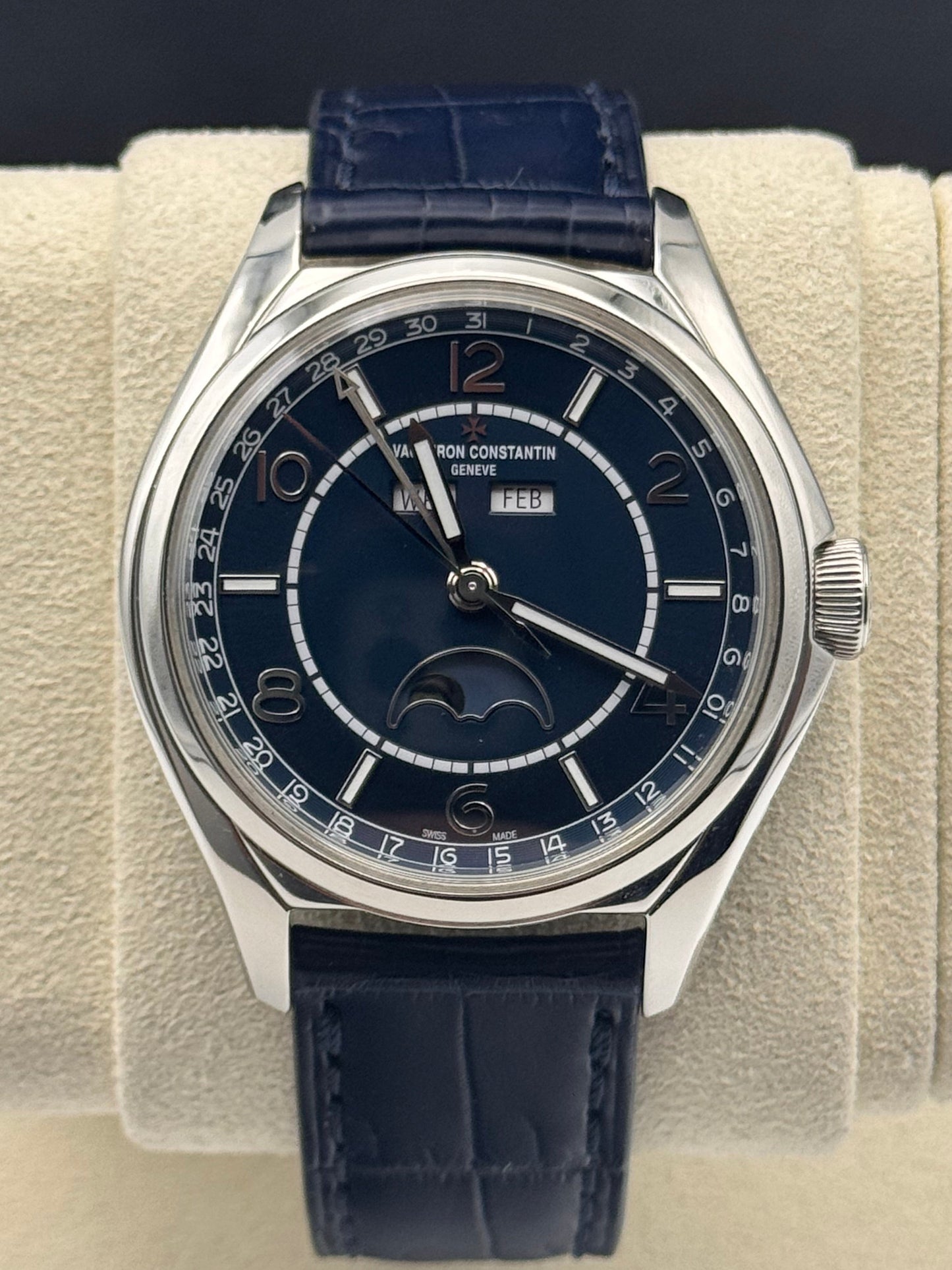 Vacheron Constantin Fiftysix Complete Calendar - 4000E 000A-B548